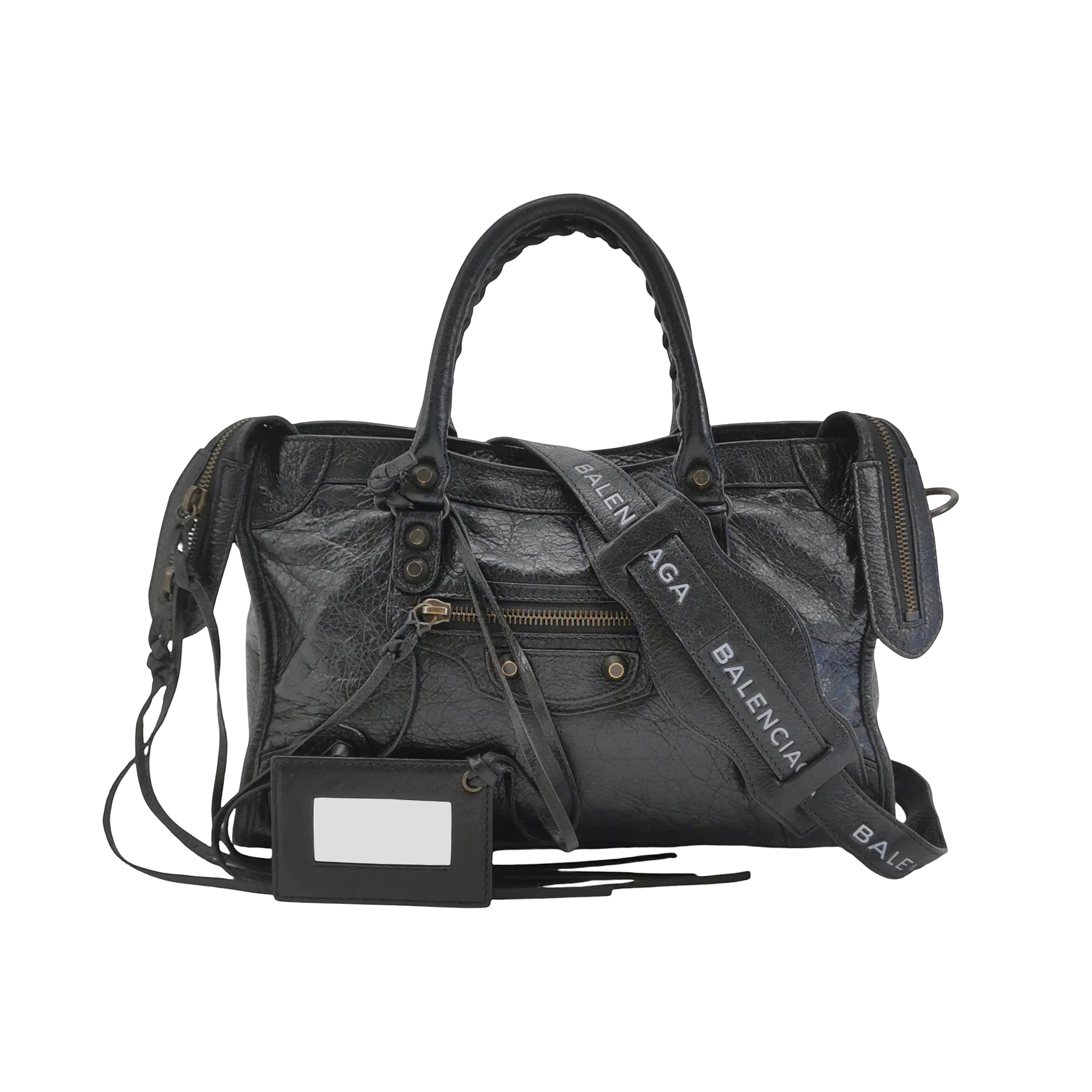 Balenciaga Neo Classic City Bag Leather Small — photo 1 of 19