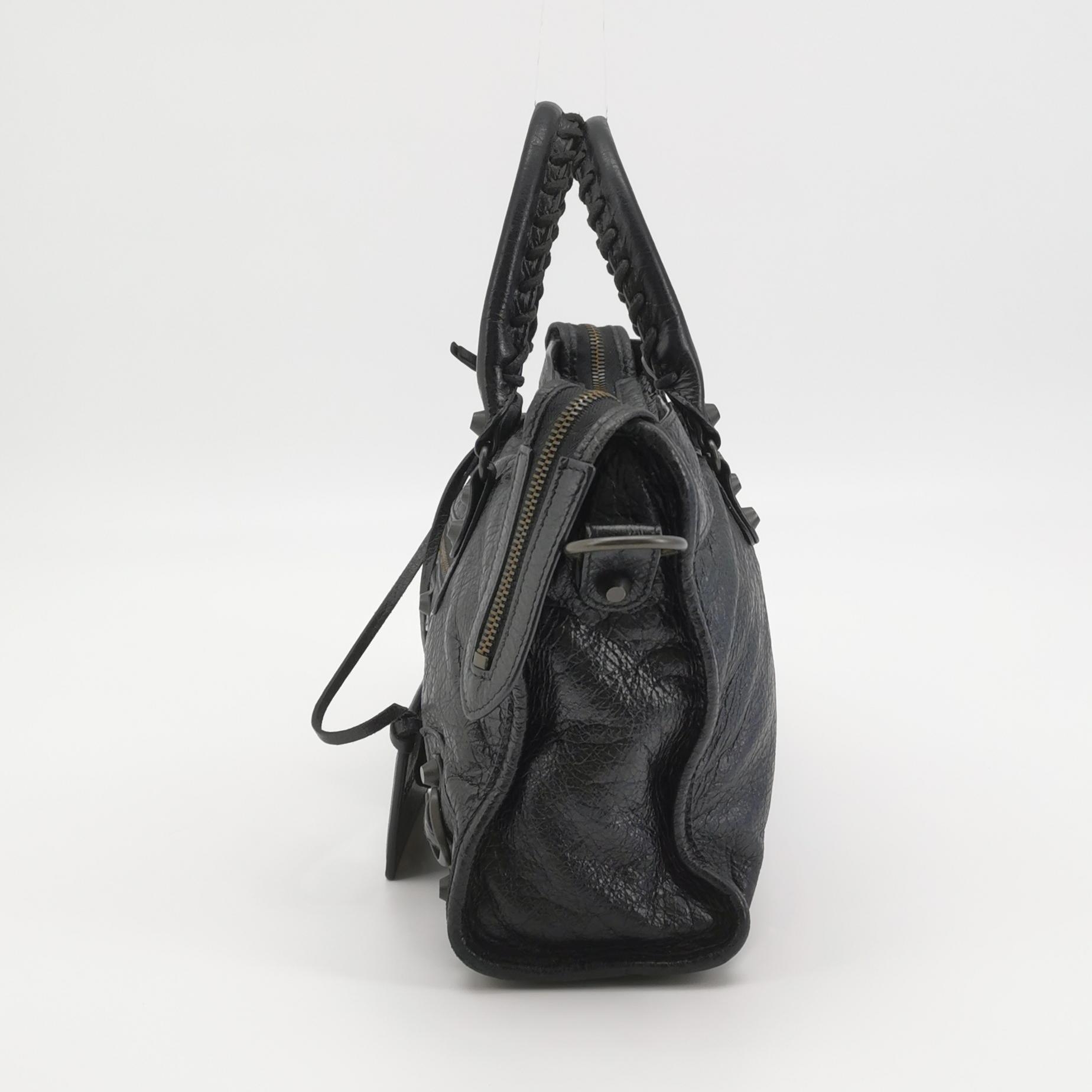 Balenciaga Neo Classic City Bag Leather Small — photo 3 of 19