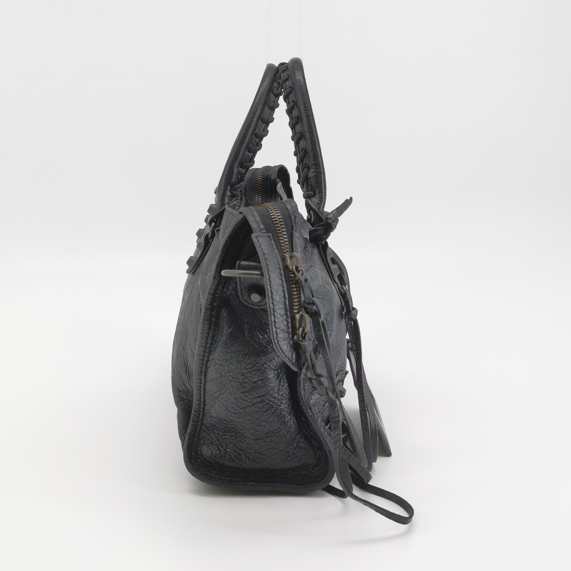 Balenciaga Neo Classic City Bag Leather Small — photo 4 of 19