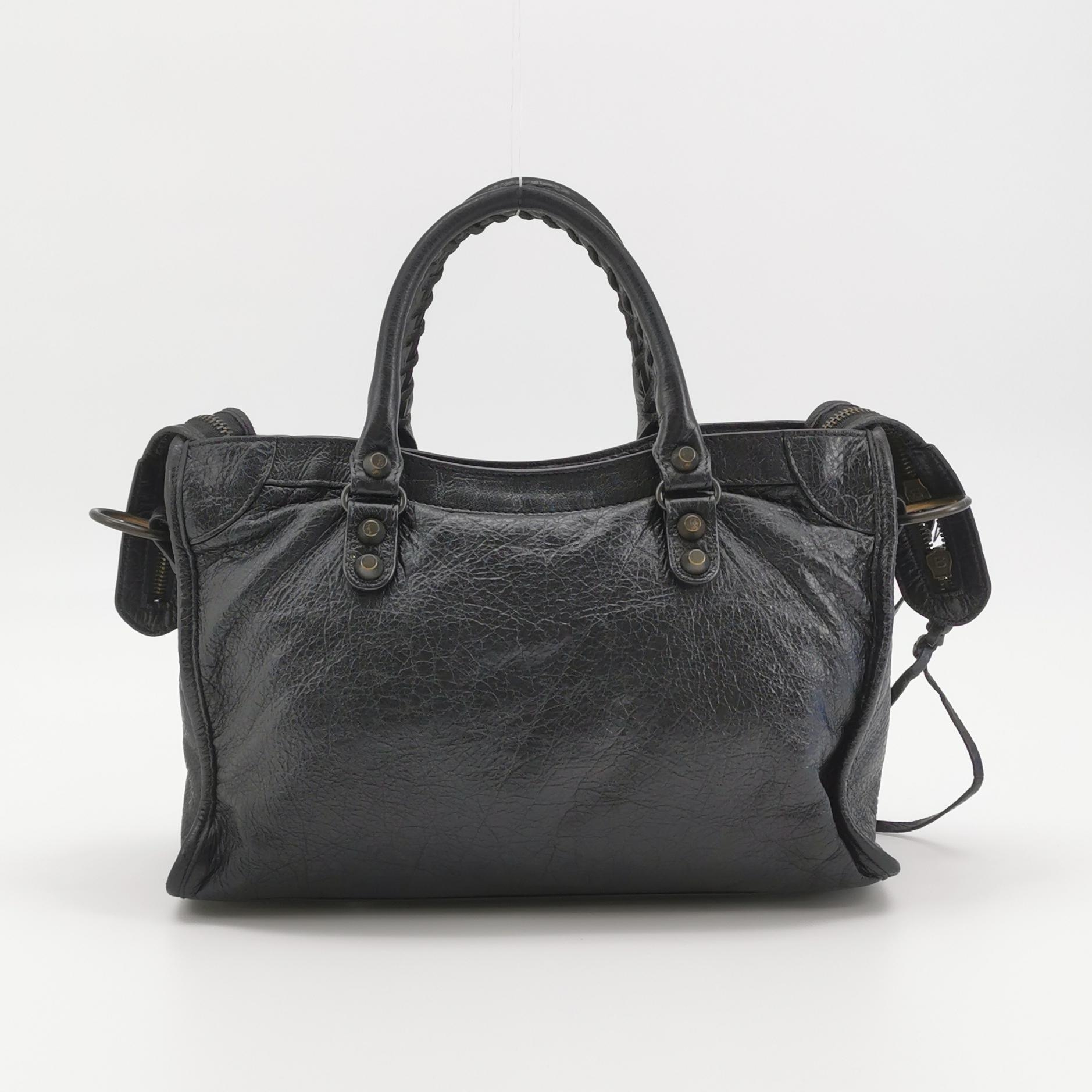 Balenciaga Neo Classic City Bag Leather Small — photo 5 of 19