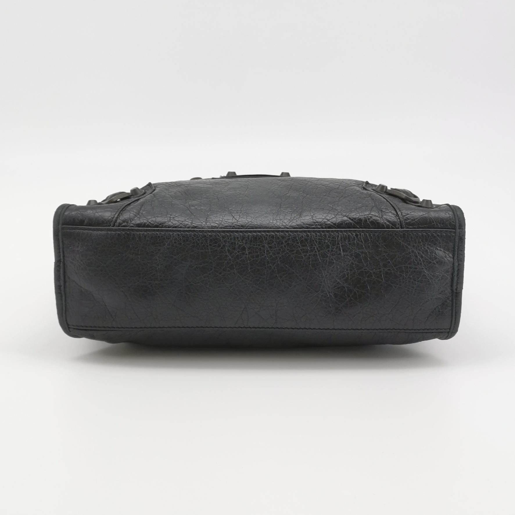 Balenciaga Neo Classic City Bag Leather Small — photo 6 of 19