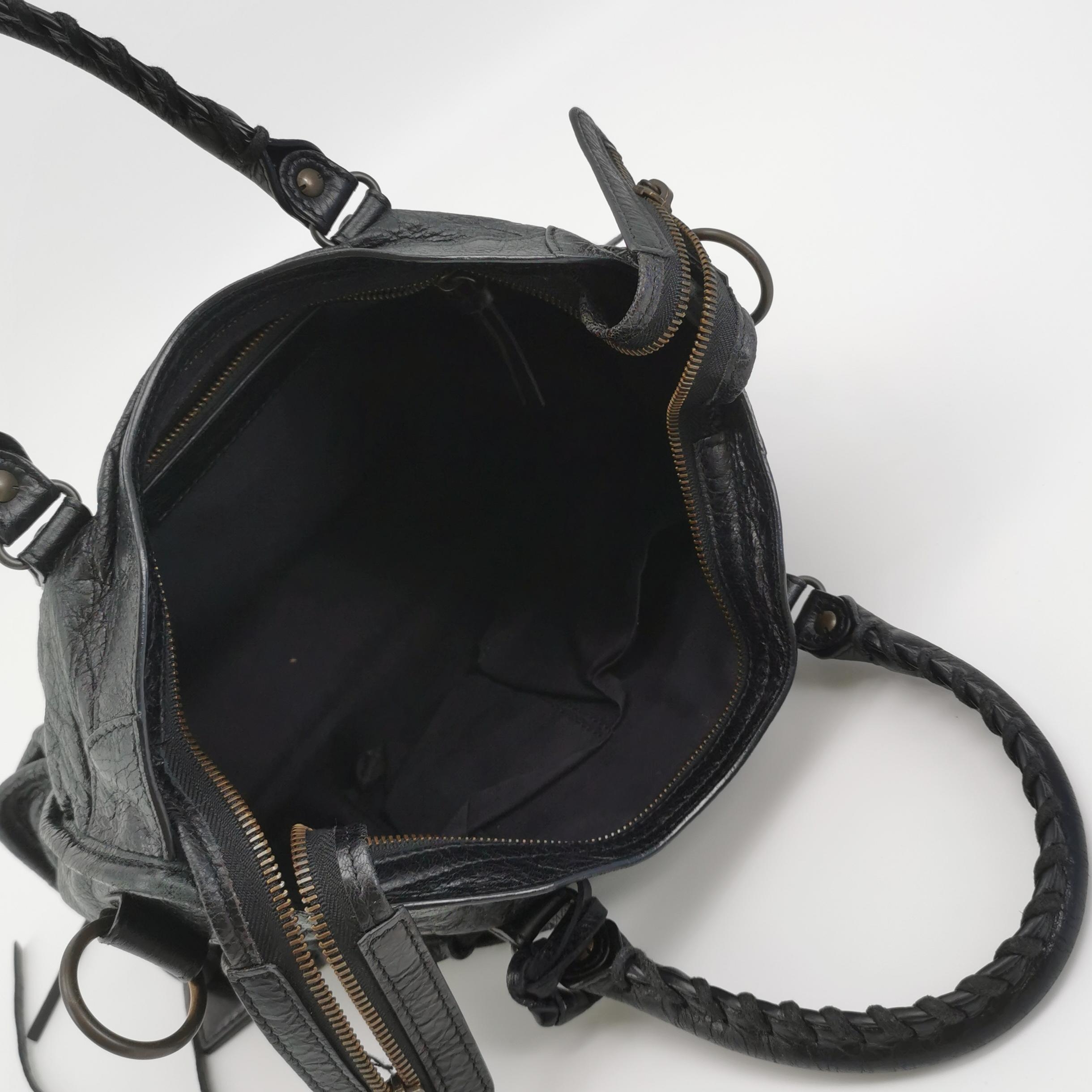 Balenciaga Neo Classic City Bag Leather Small — photo 8 of 19