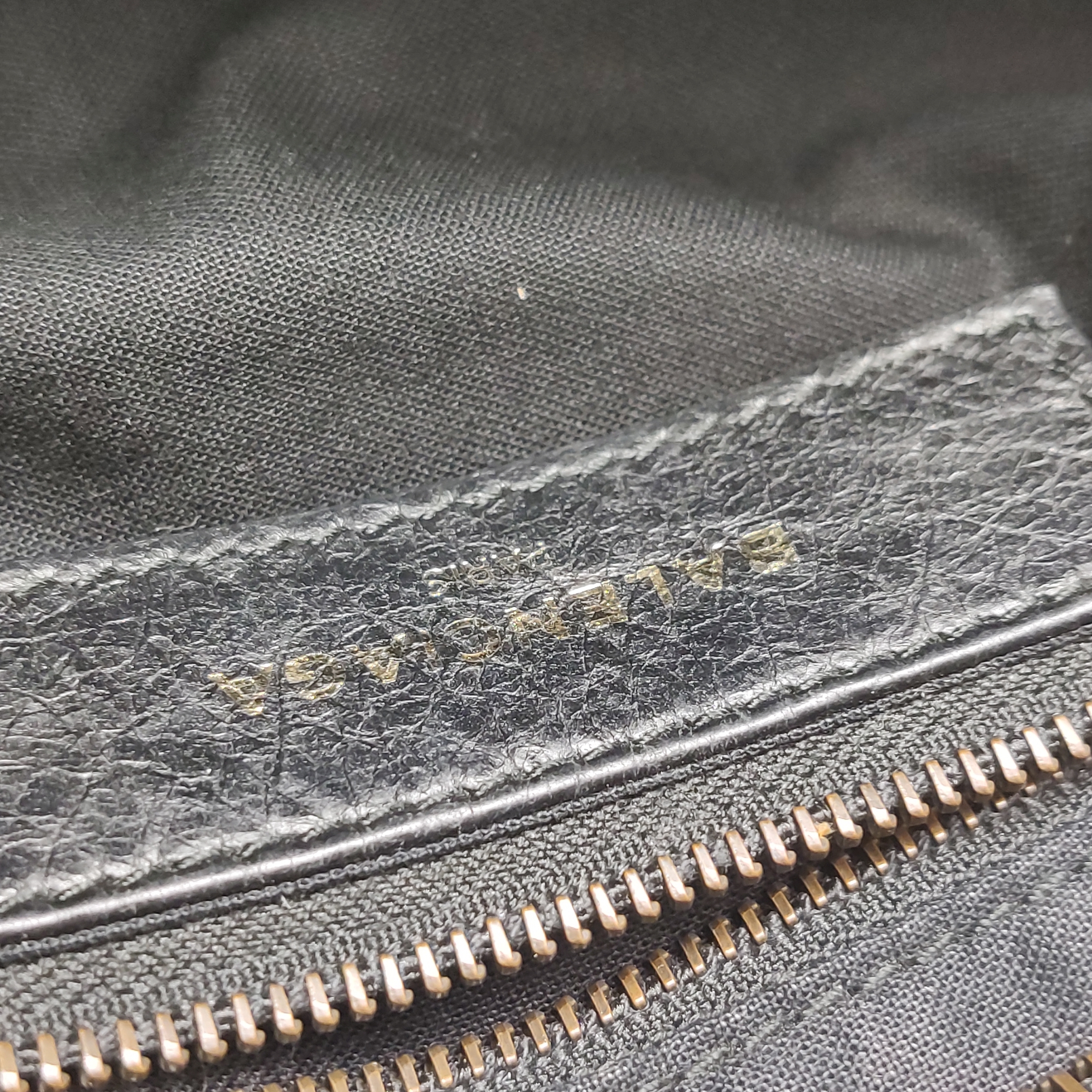 Balenciaga Neo Classic City Bag Leather Small — photo 9 of 19