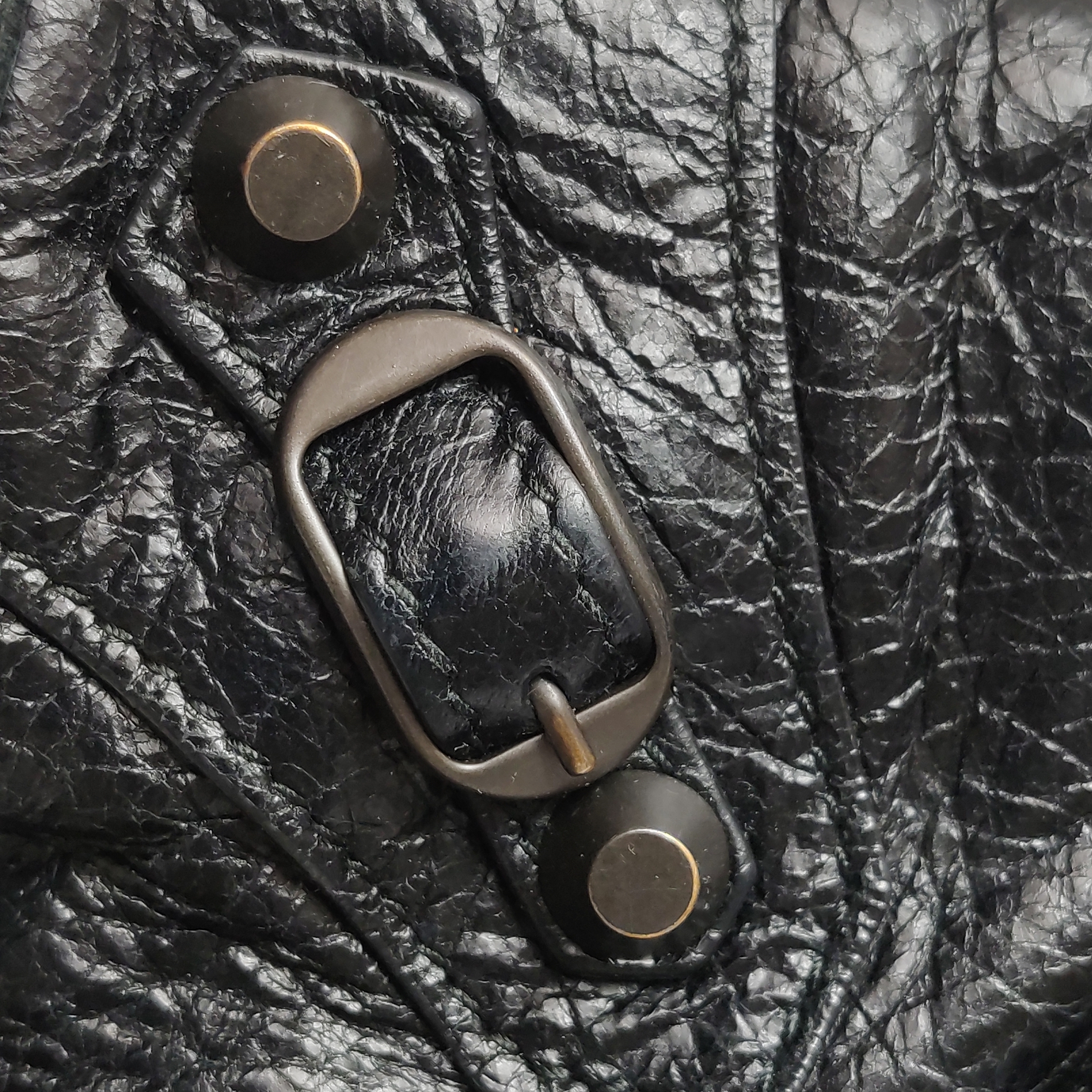 Balenciaga Neo Classic City Bag Leather Small — photo 10 of 19