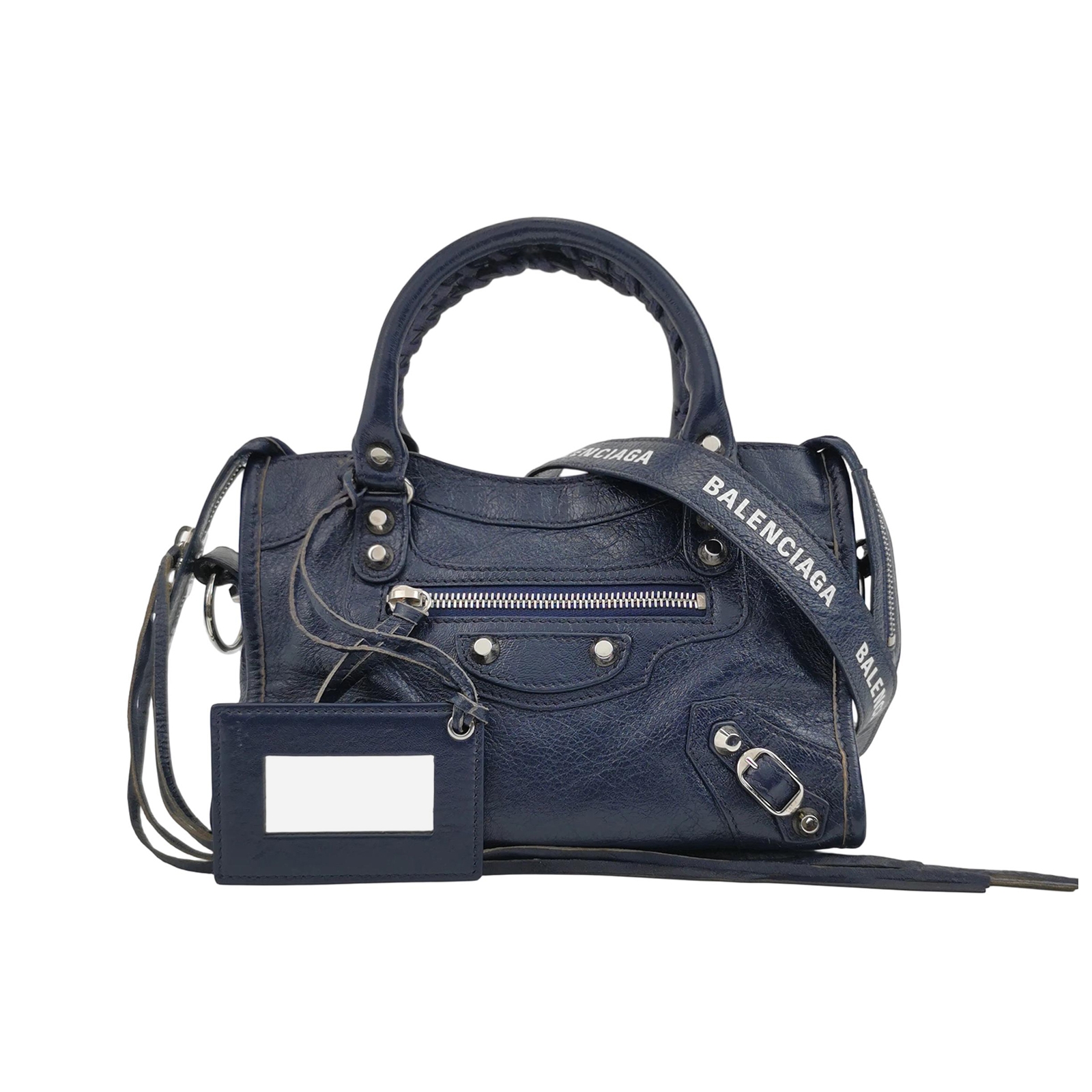 Balenciaga Neo Classic City Bag Leather Mini — photo 1 of 16