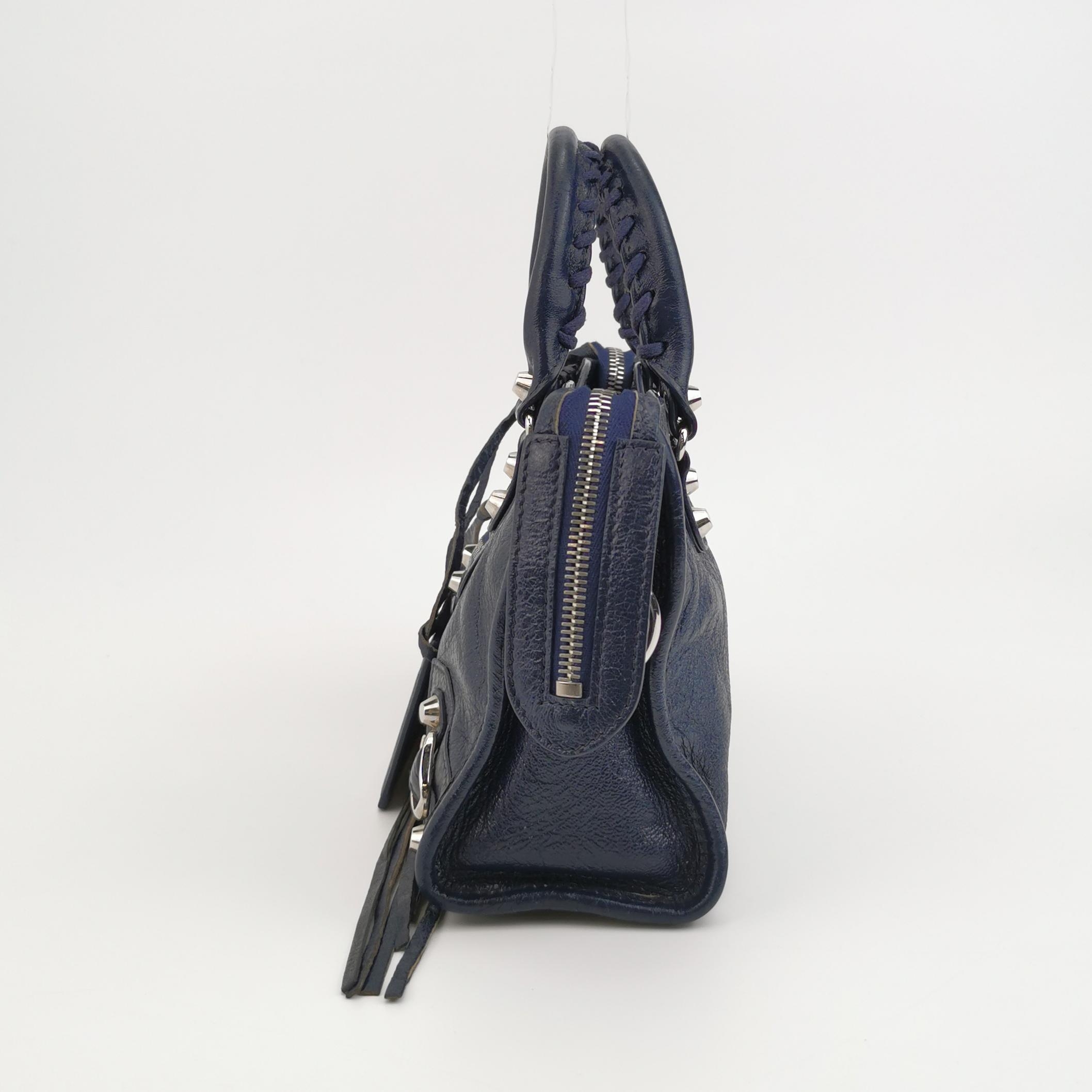 Balenciaga Neo Classic City Bag Leather Mini — photo 3 of 16