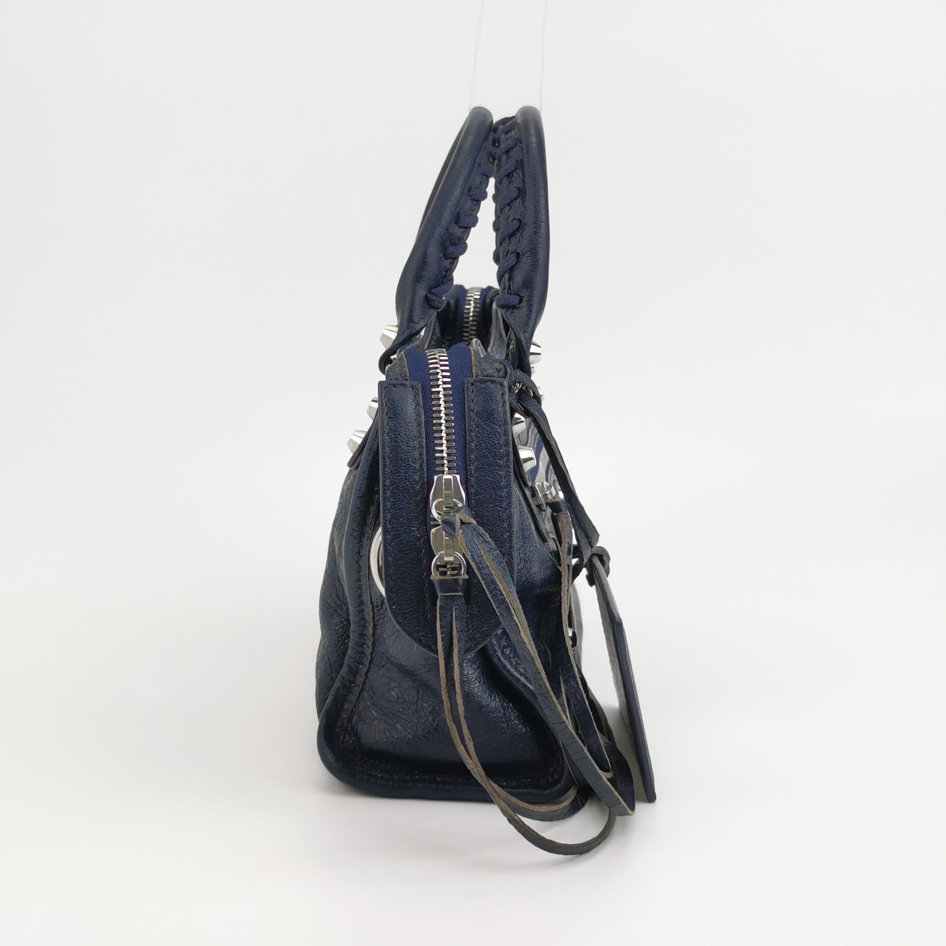 Balenciaga Neo Classic City Bag Leather Mini — photo 4 of 16