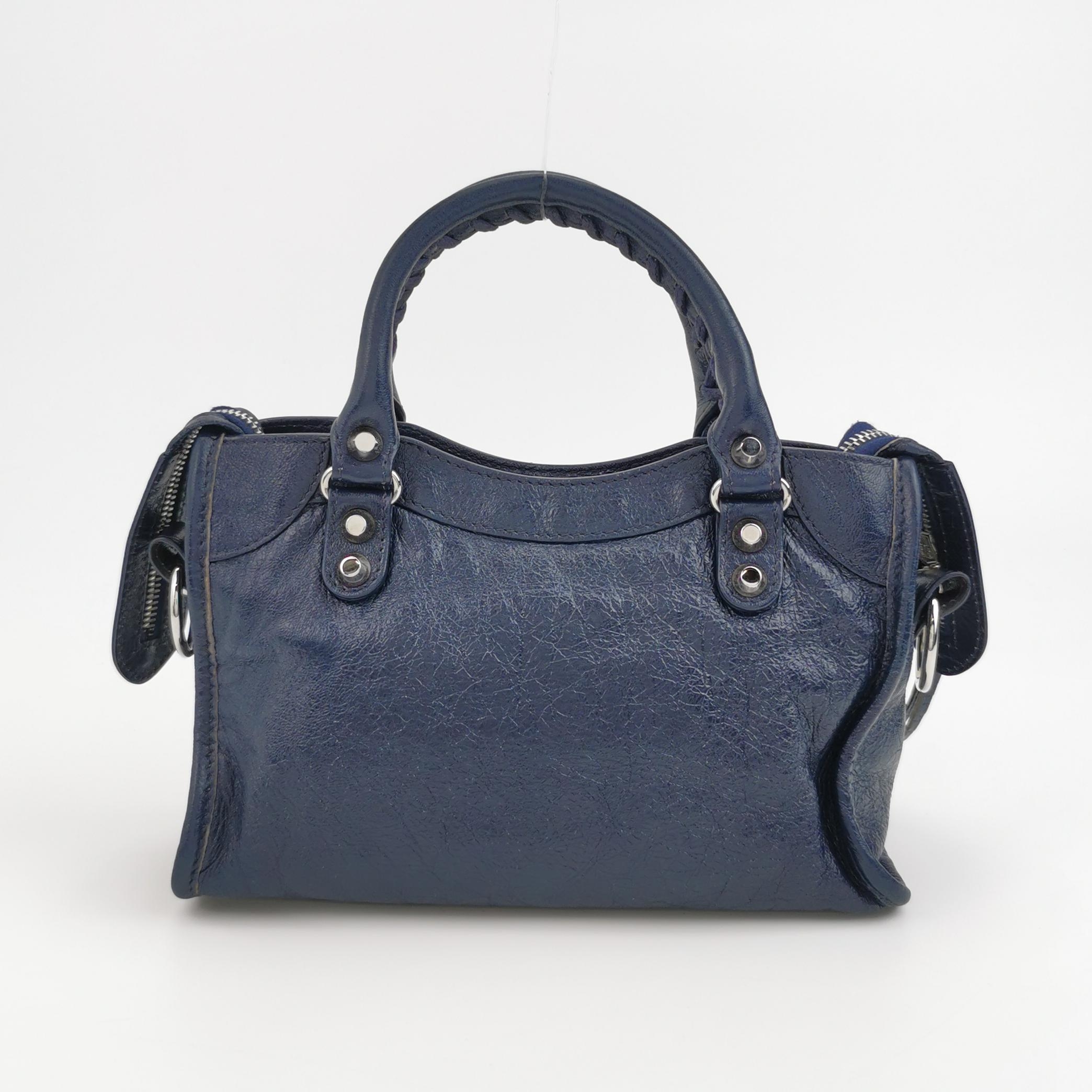 Balenciaga Neo Classic City Bag Leather Mini — photo 5 of 16