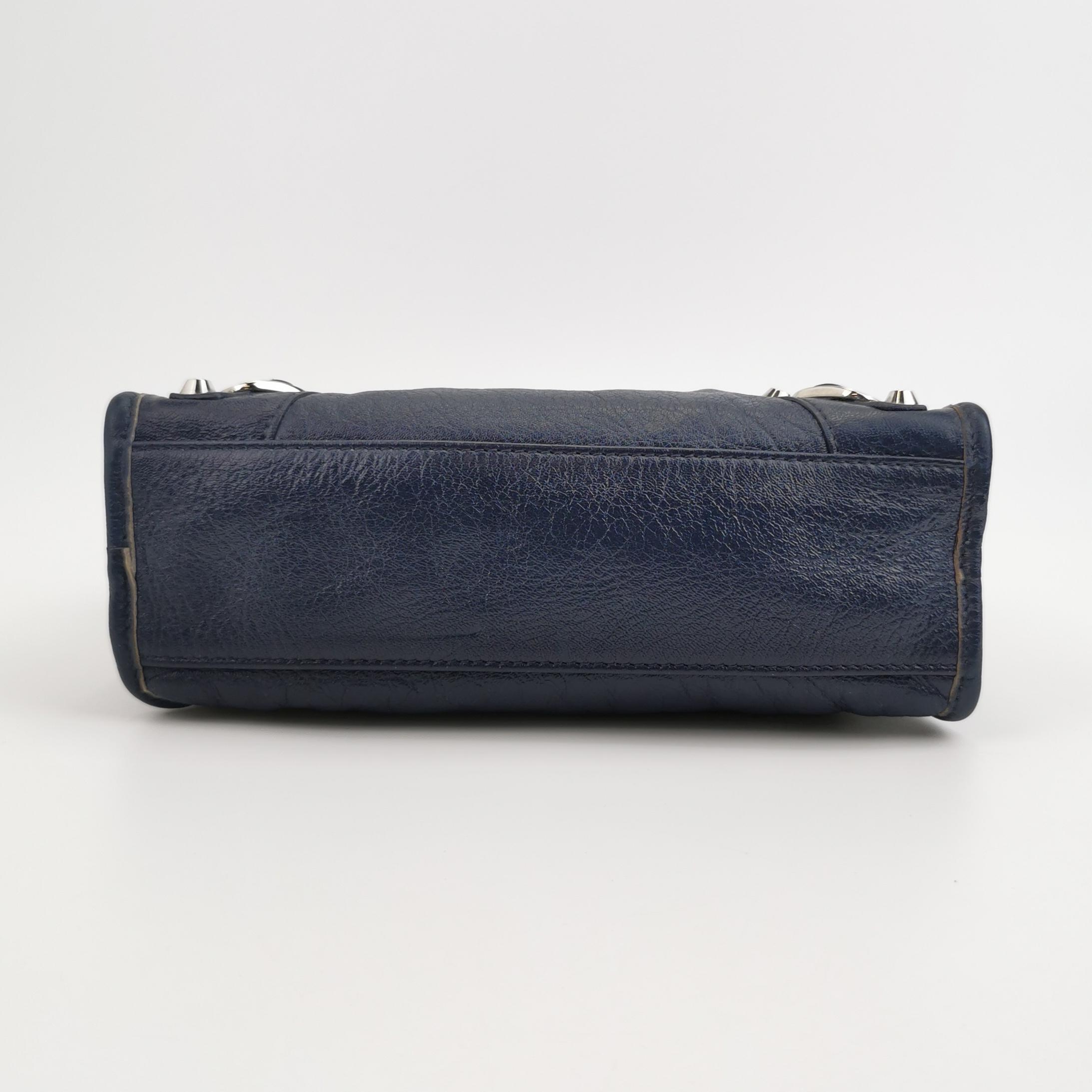 Balenciaga Neo Classic City Bag Leather Mini — photo 6 of 16