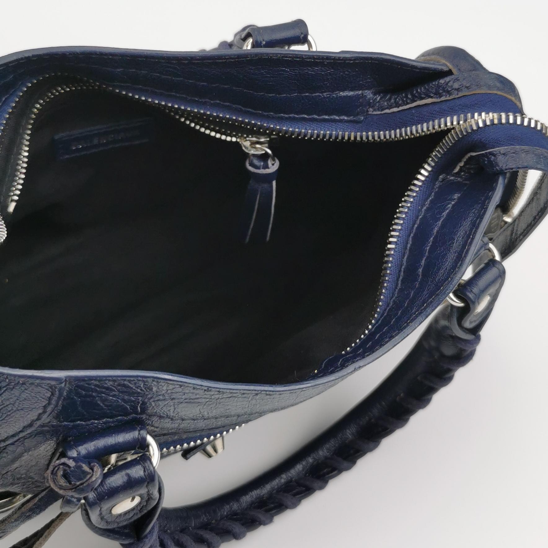 Balenciaga Neo Classic City Bag Leather Mini — photo 7 of 16
