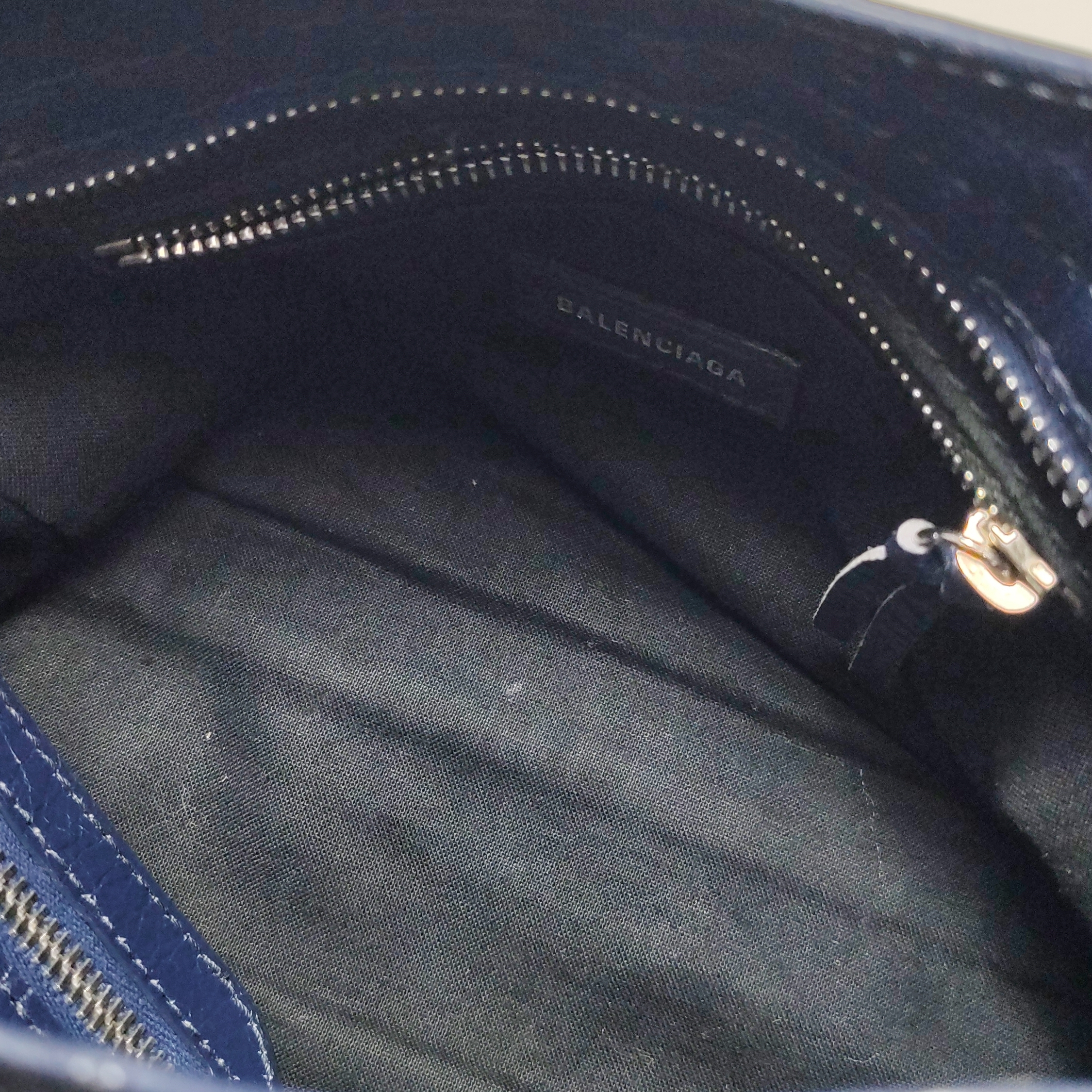 Balenciaga Neo Classic City Bag Leather Mini — photo 8 of 16