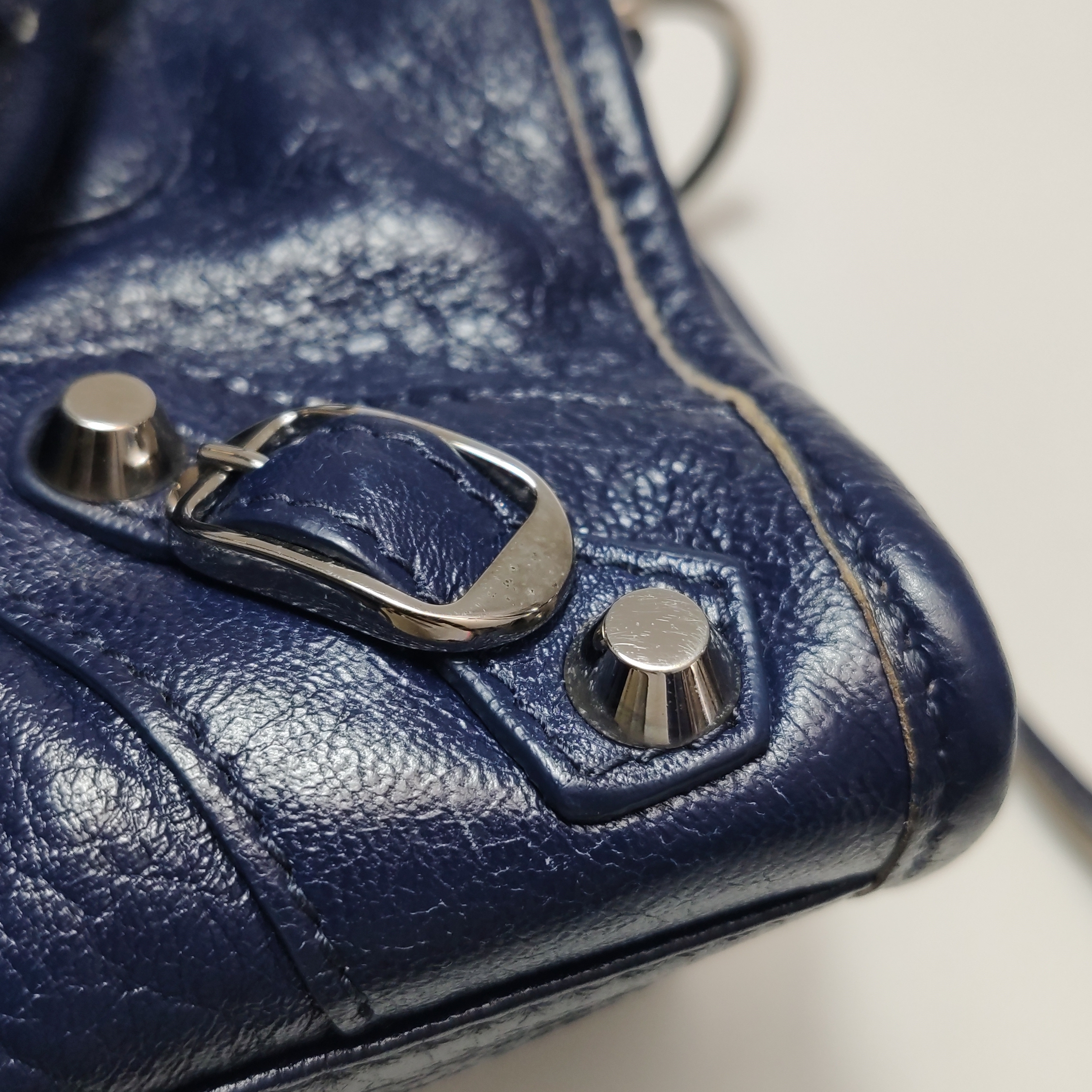 Balenciaga Neo Classic City Bag Leather Mini — photo 12 of 16