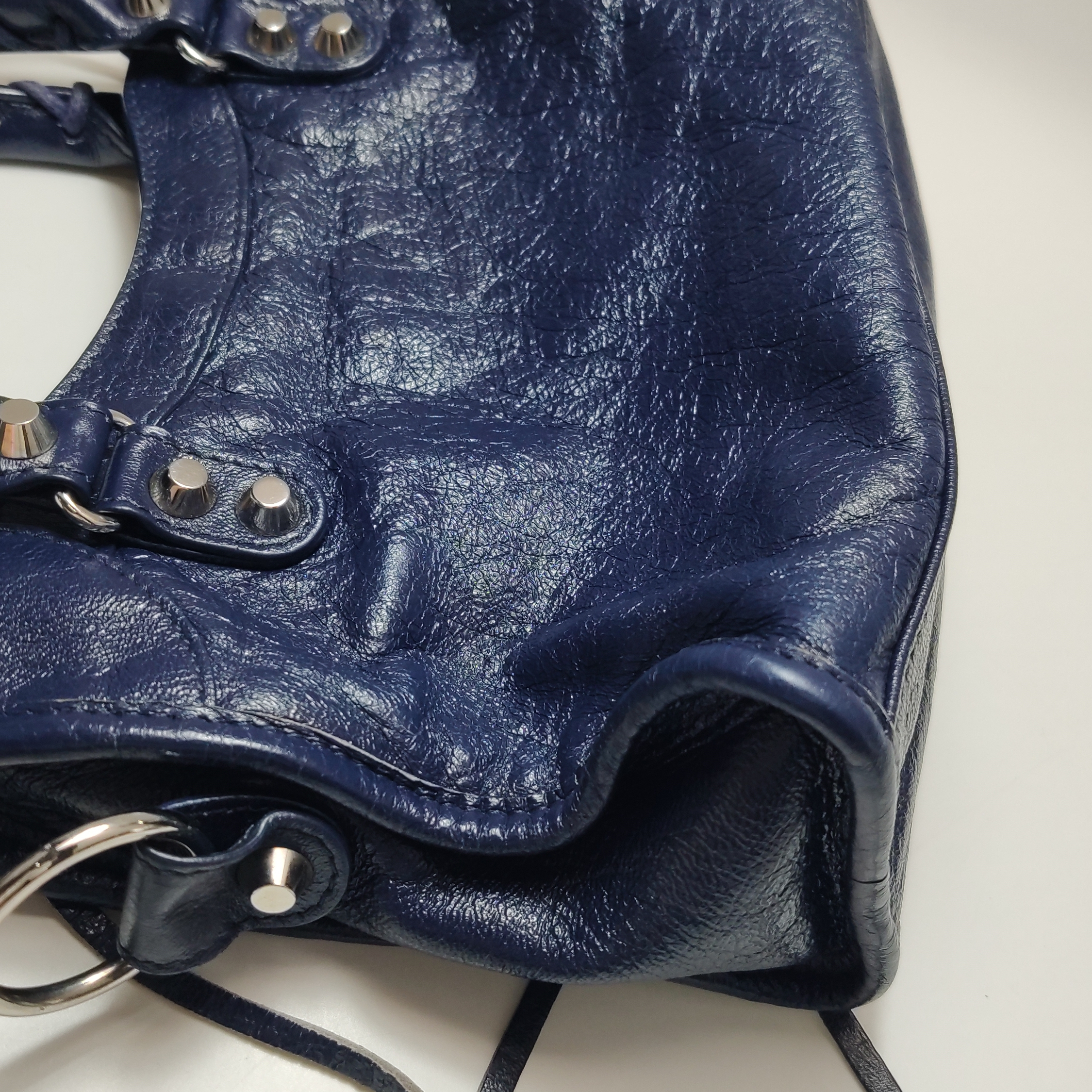 Balenciaga Neo Classic City Bag Leather Mini — photo 10 of 16
