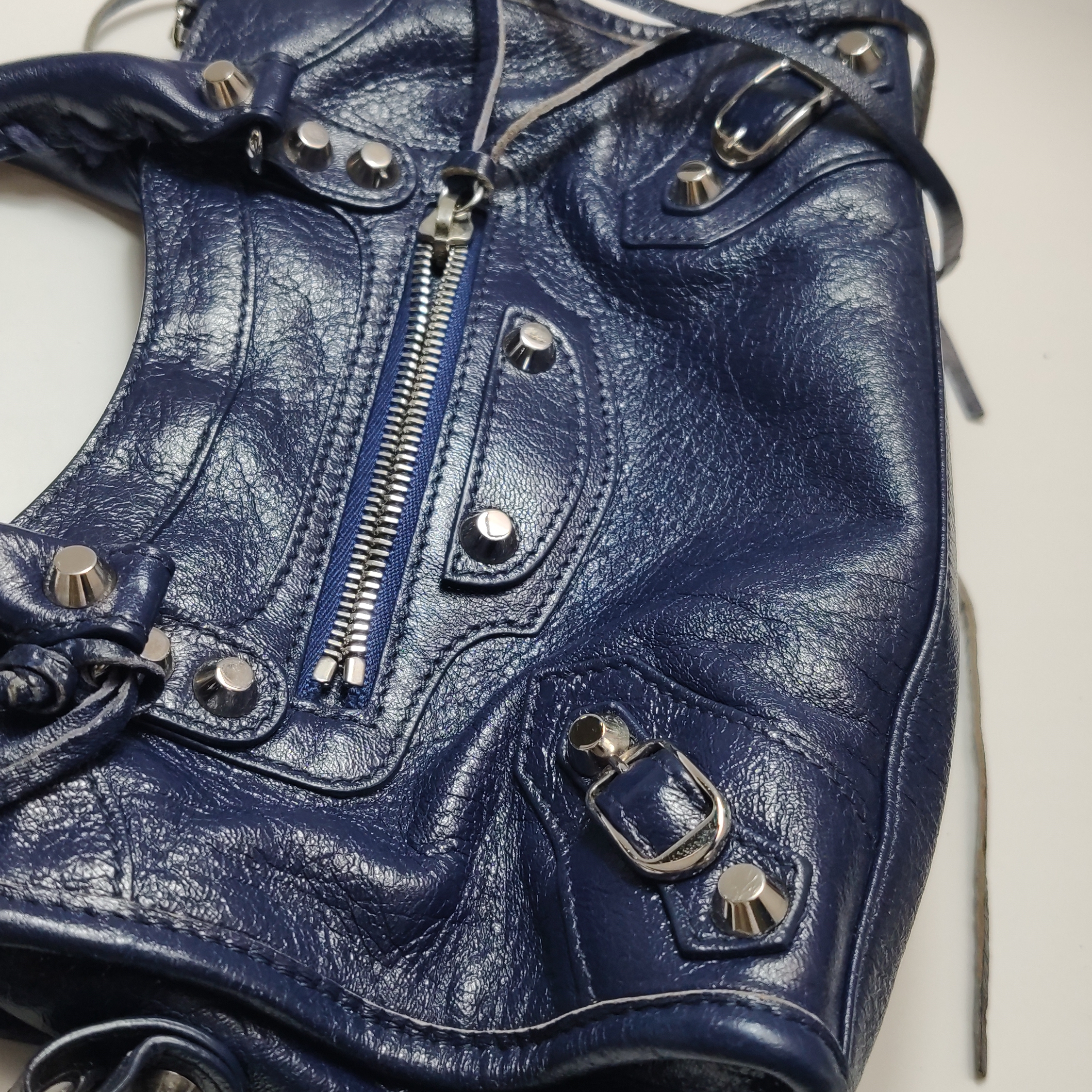 Balenciaga Neo Classic City Bag Leather Mini — photo 9 of 16