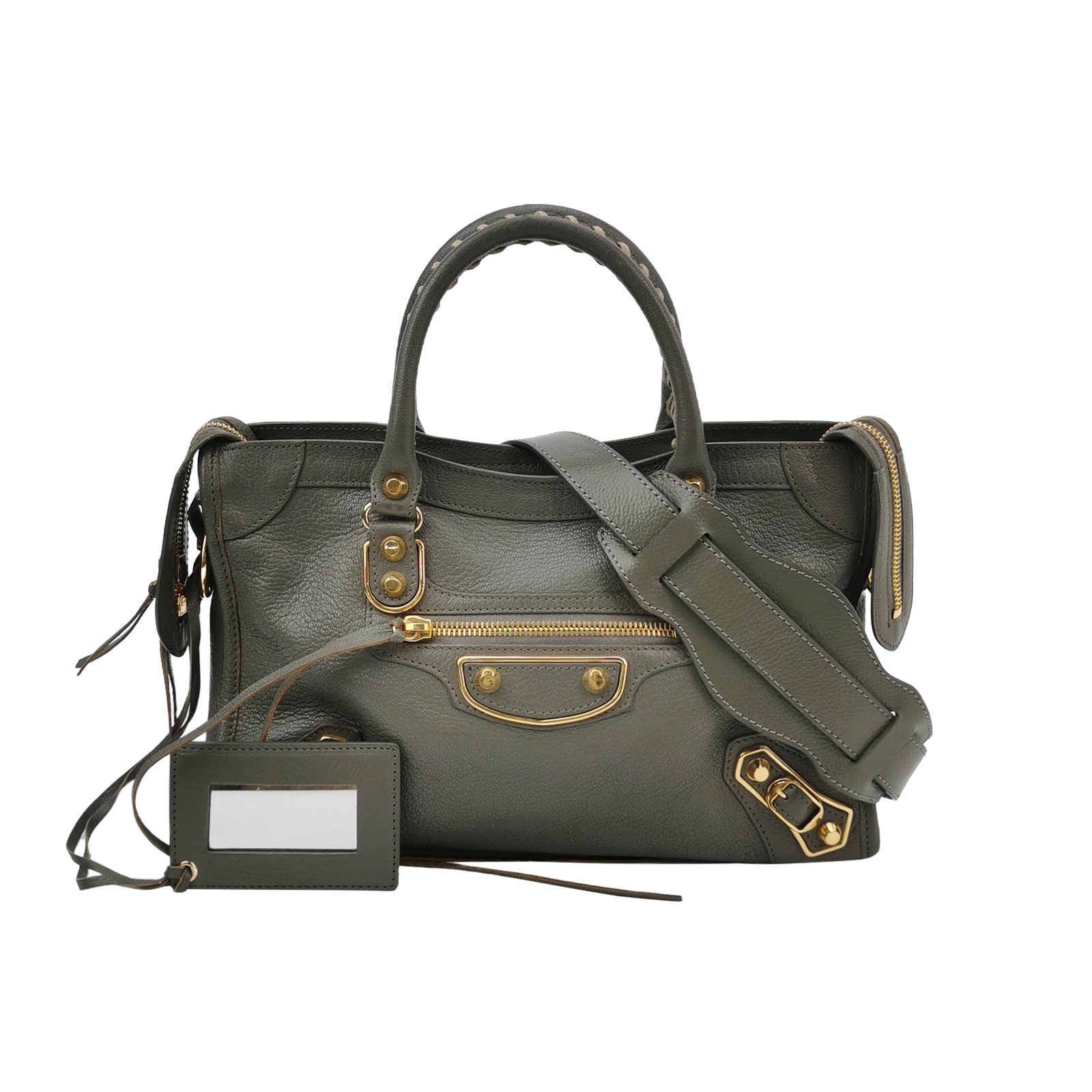 Balenciaga Neo Classic City Bag Leather Small — photo 1 of 18