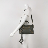 Balenciaga Neo Classic City Bag Leather Small — thumbnail 2