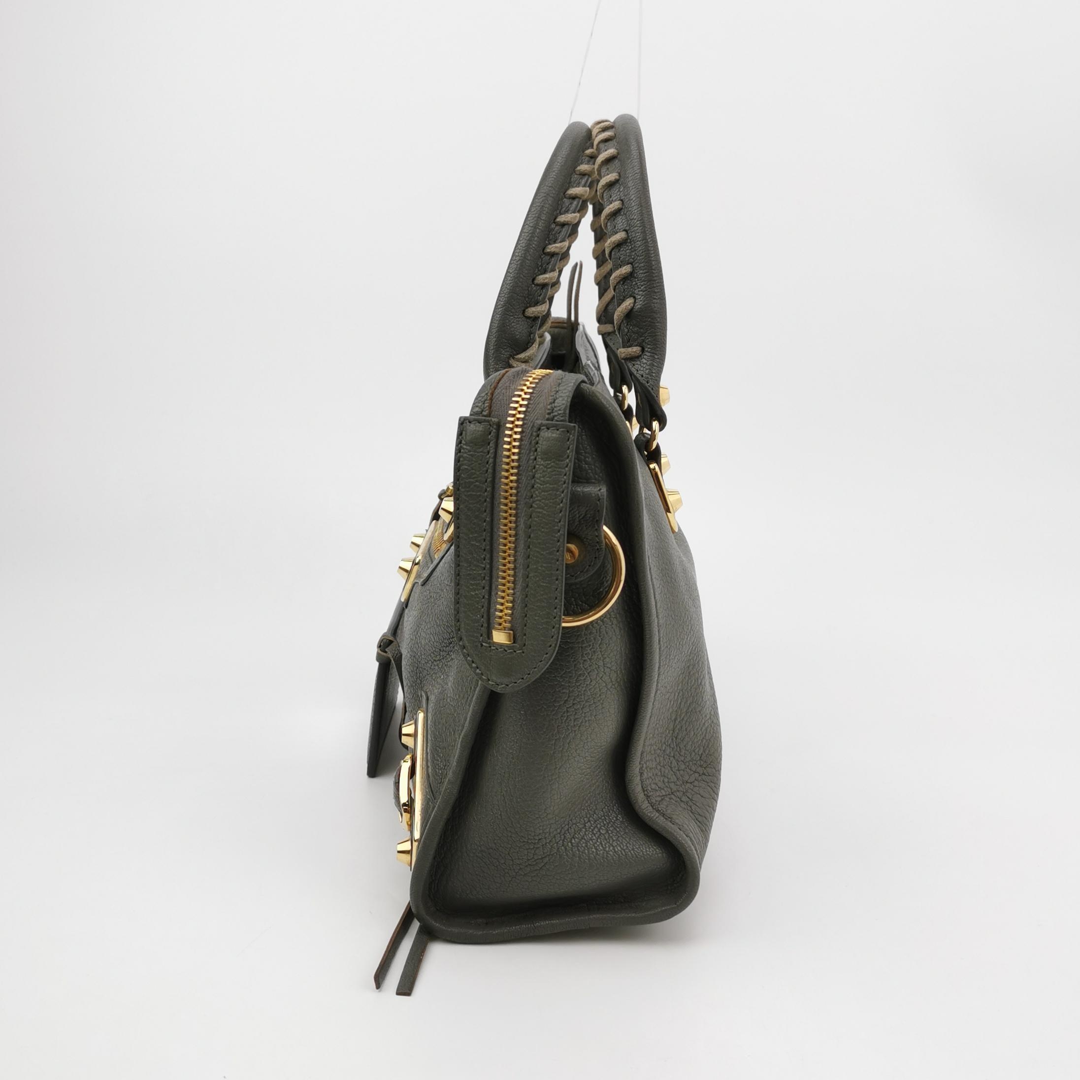 Balenciaga Neo Classic City Bag Leather Small — photo 3 of 18
