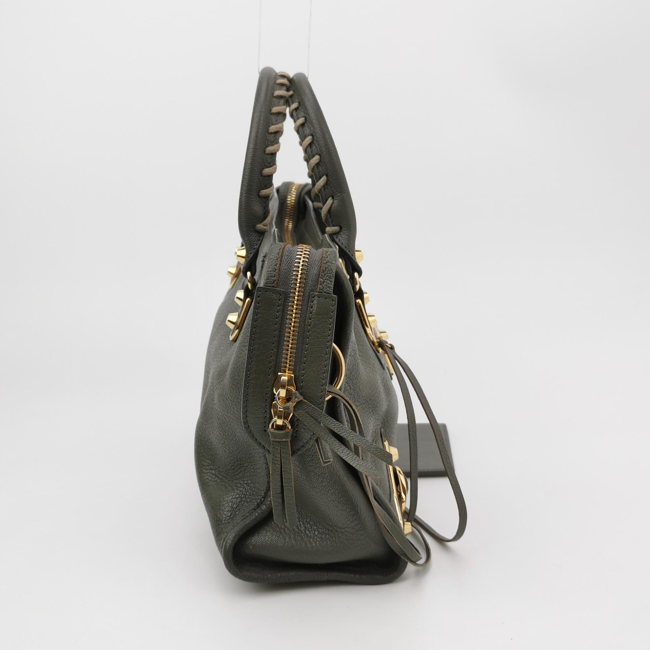 Balenciaga Neo Classic City Bag Leather Small — photo 4 of 18