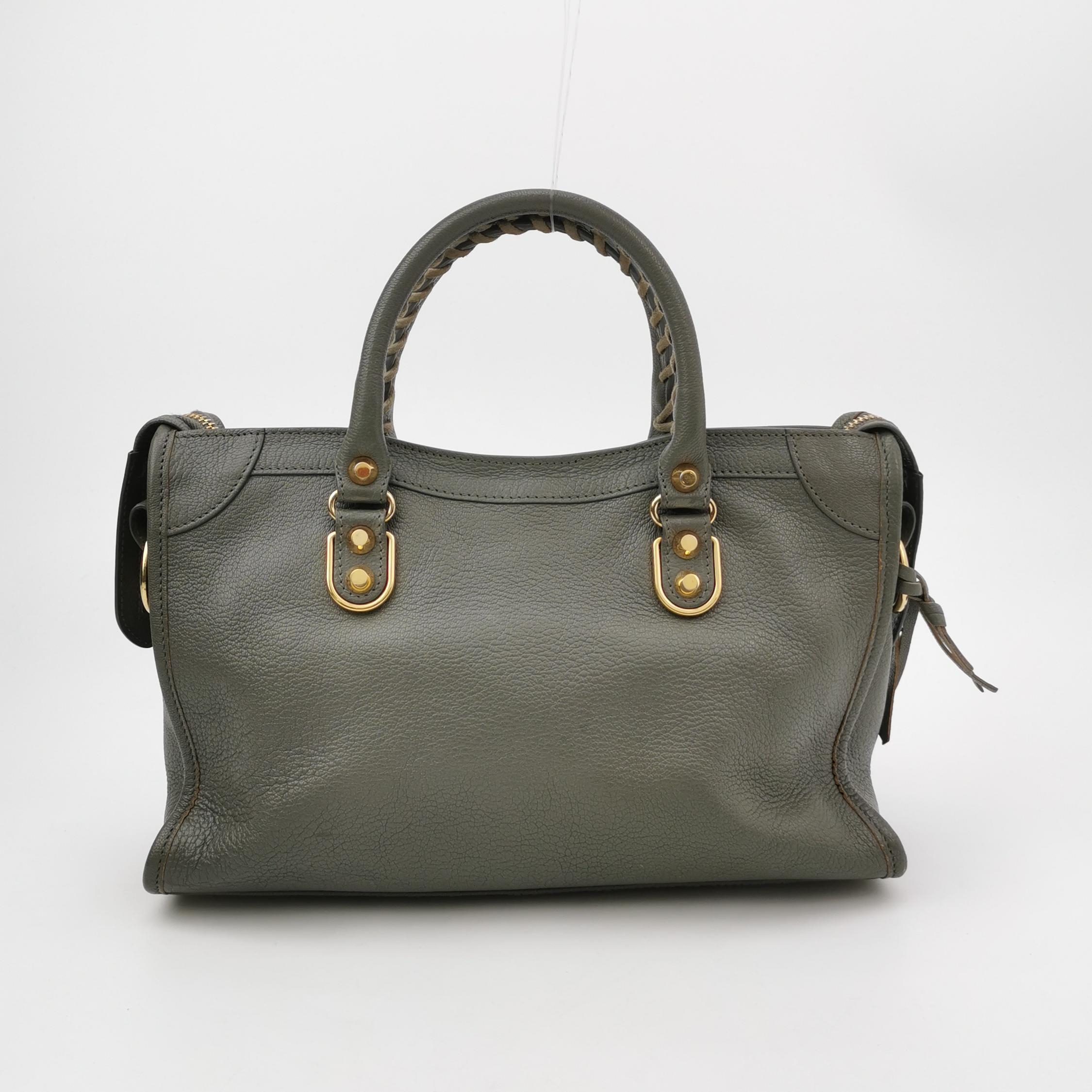 Balenciaga Neo Classic City Bag Leather Small — photo 5 of 18