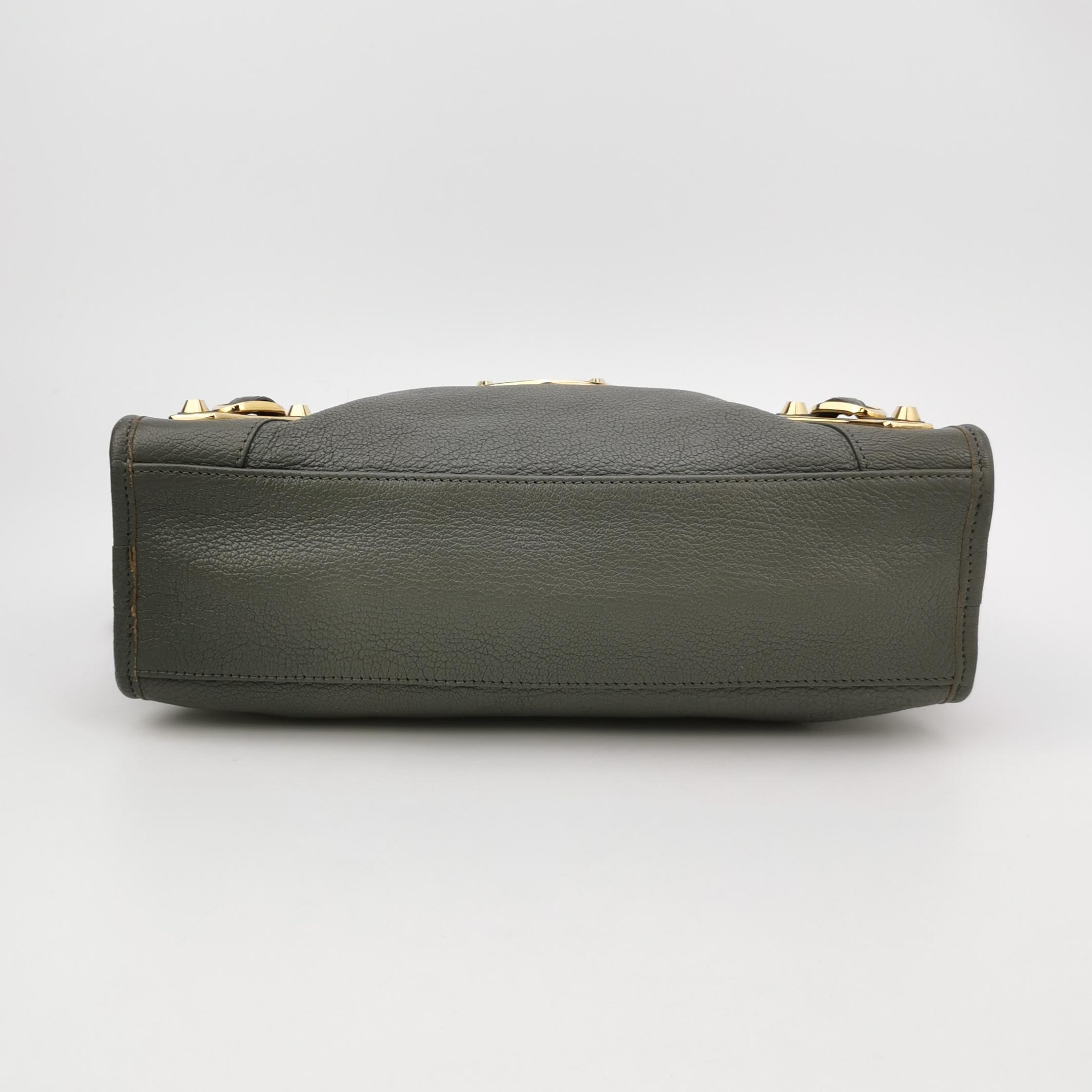 Balenciaga Neo Classic City Bag Leather Small — photo 6 of 18