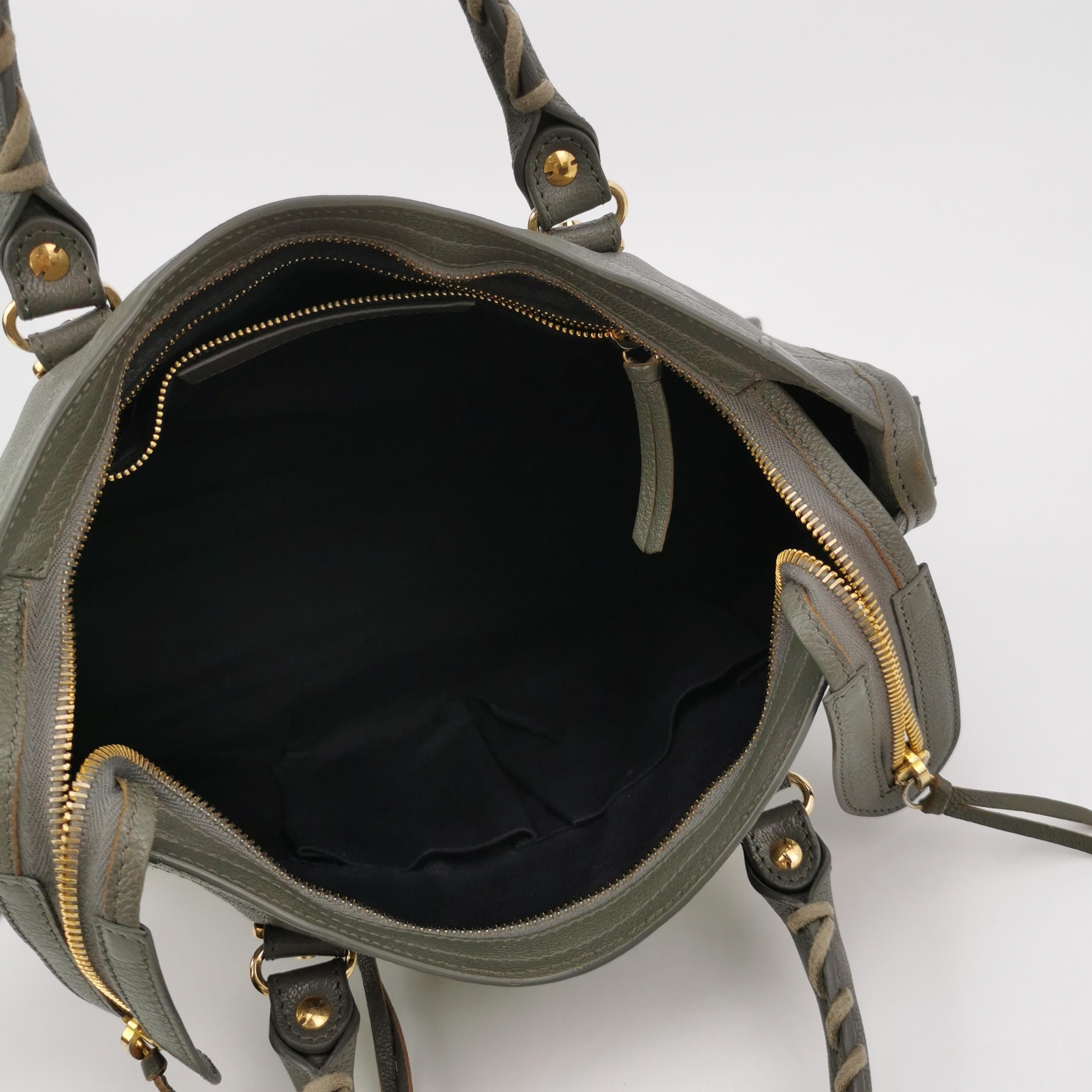 Balenciaga Neo Classic City Bag Leather Small — photo 8 of 18
