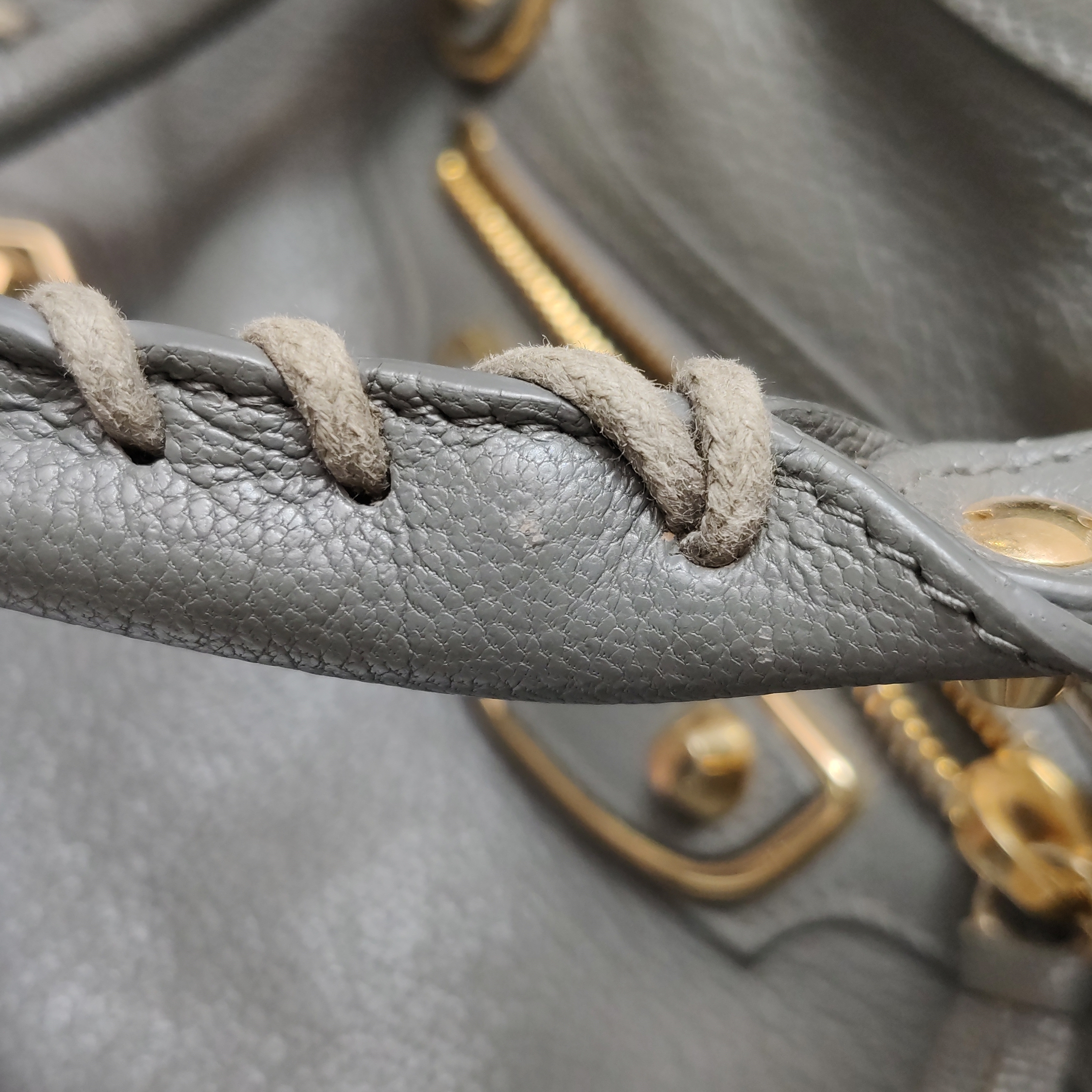 Balenciaga Neo Classic City Bag Leather Small — photo 17 of 18