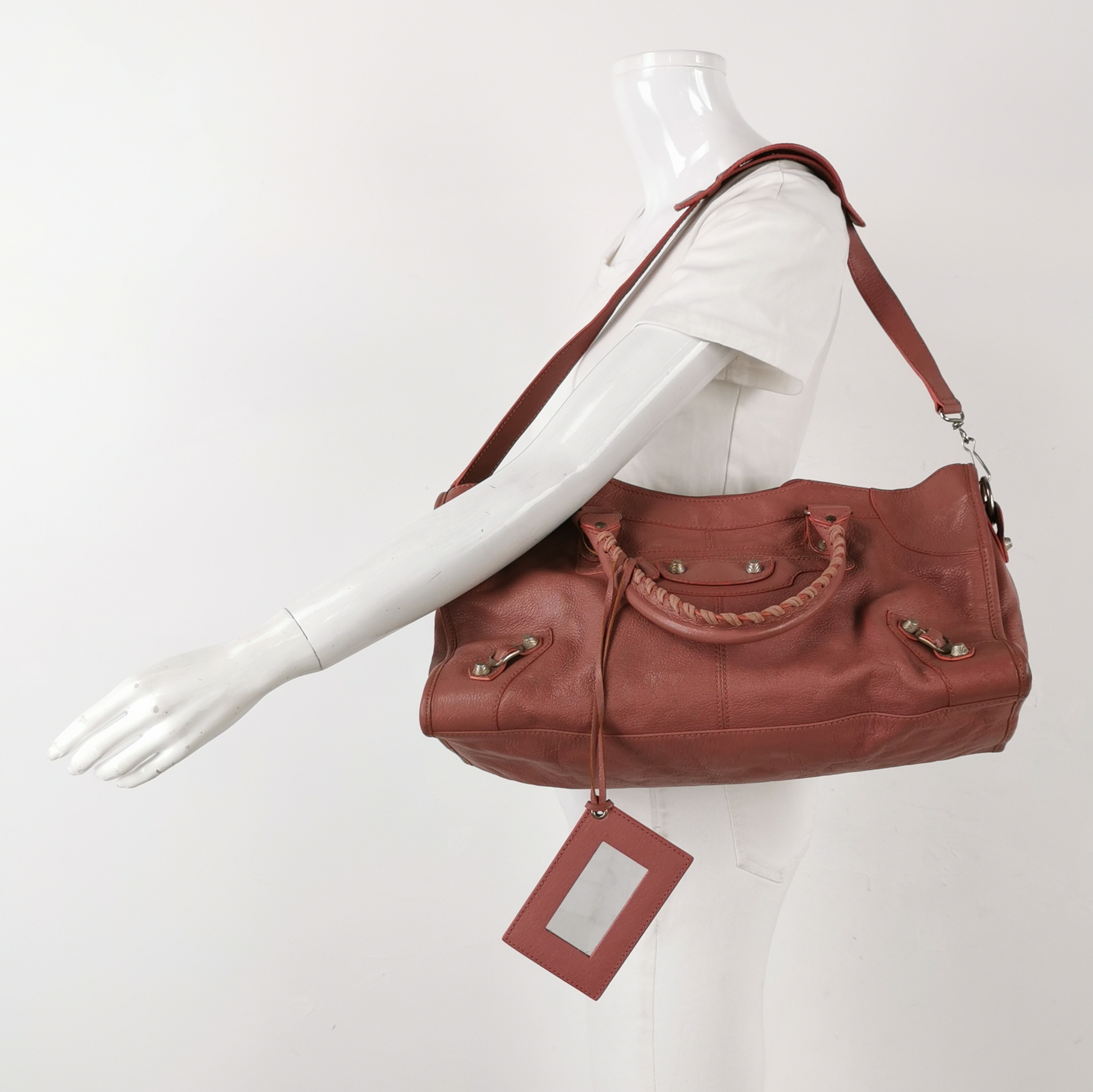 Balenciaga Neo Classic City Bag Leather Small — alternate view