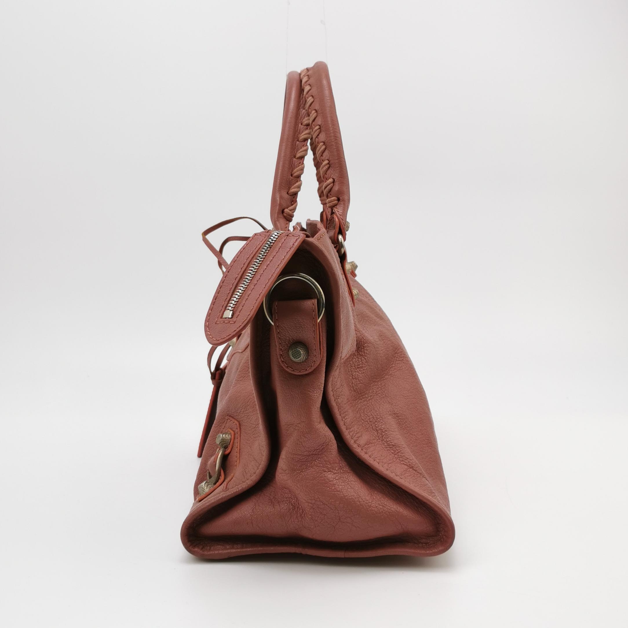 Balenciaga Neo Classic City Bag Leather Small — photo 3 of 19