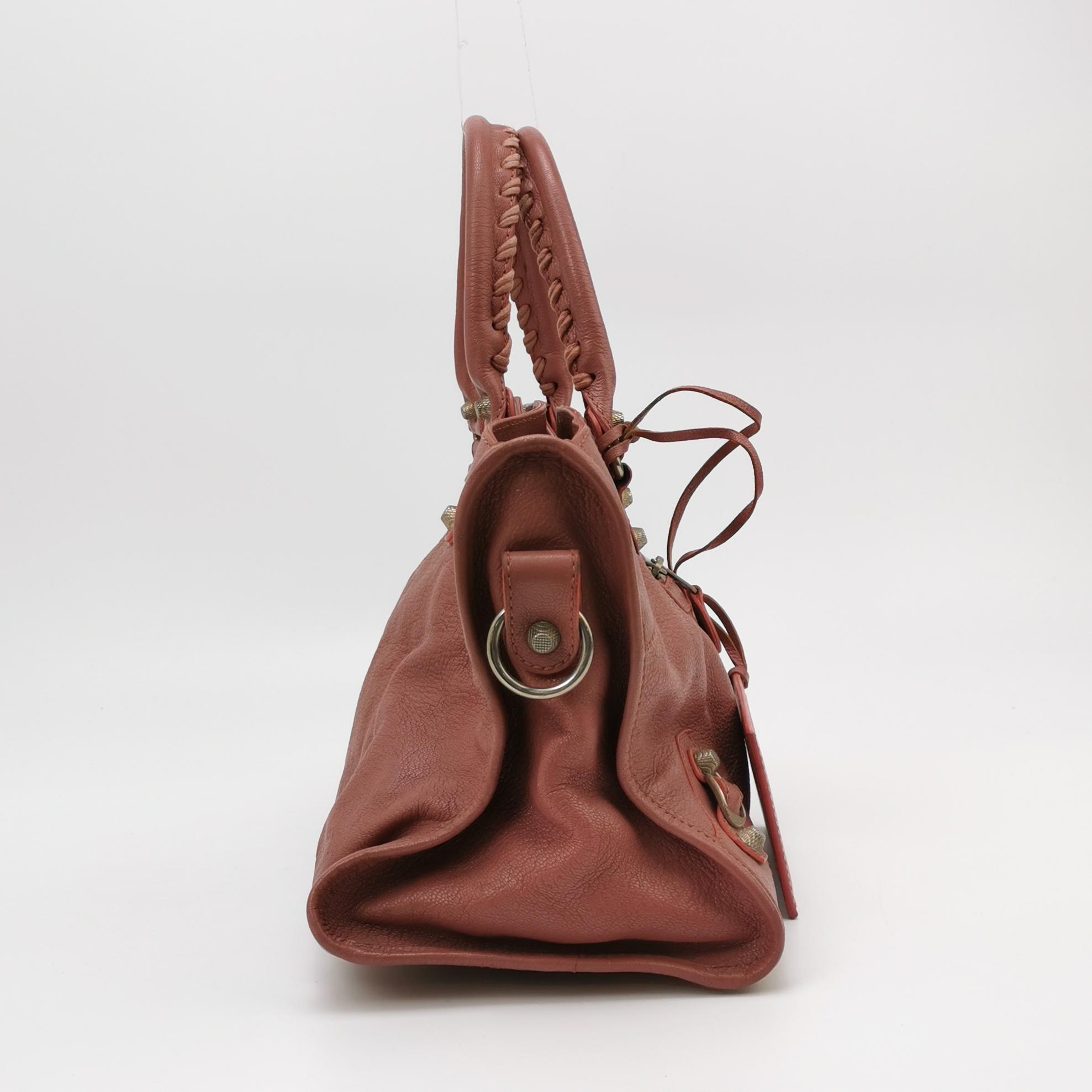 Balenciaga Neo Classic City Bag Leather Small — photo 4 of 19
