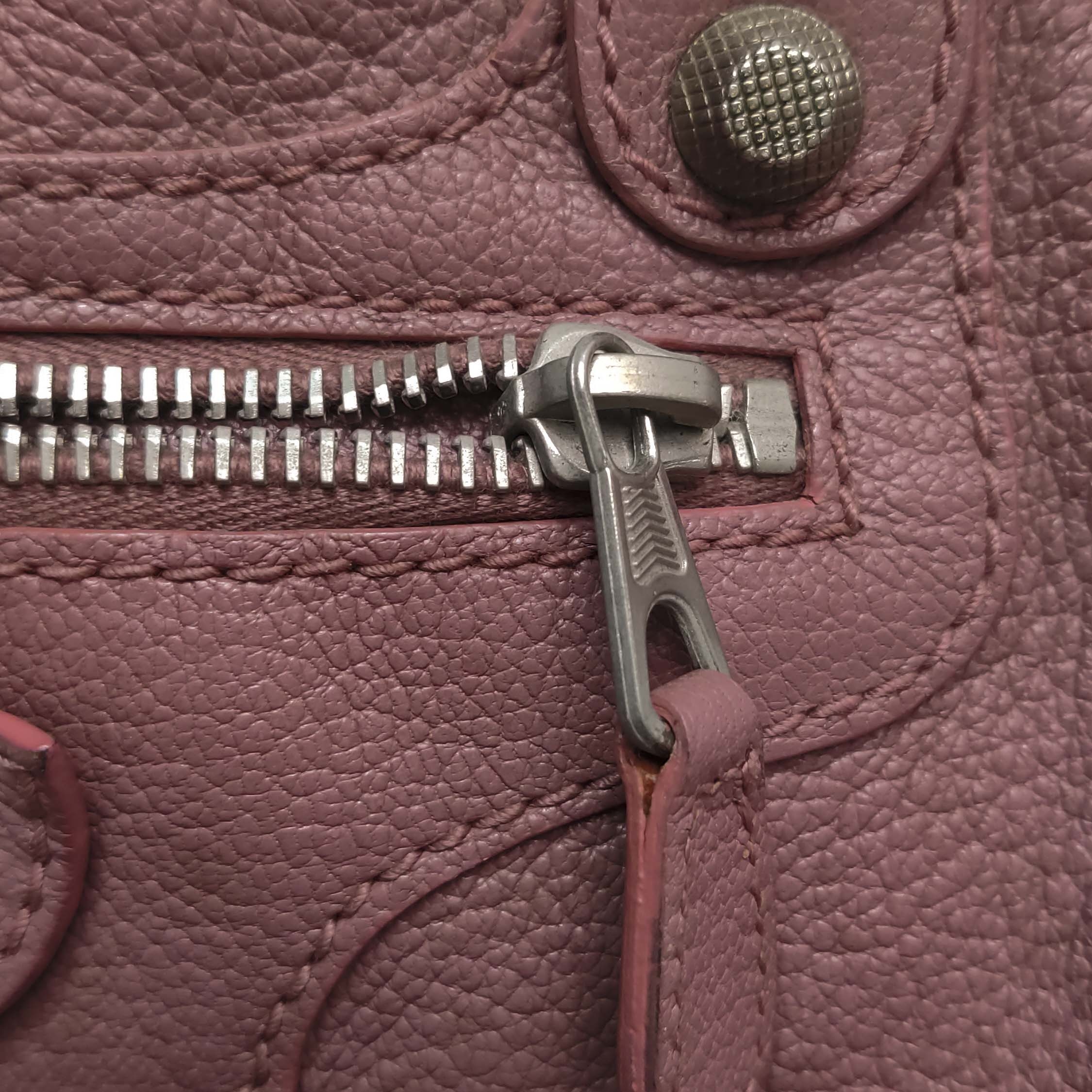 Balenciaga Neo Classic City Bag Leather Small — photo 13 of 19