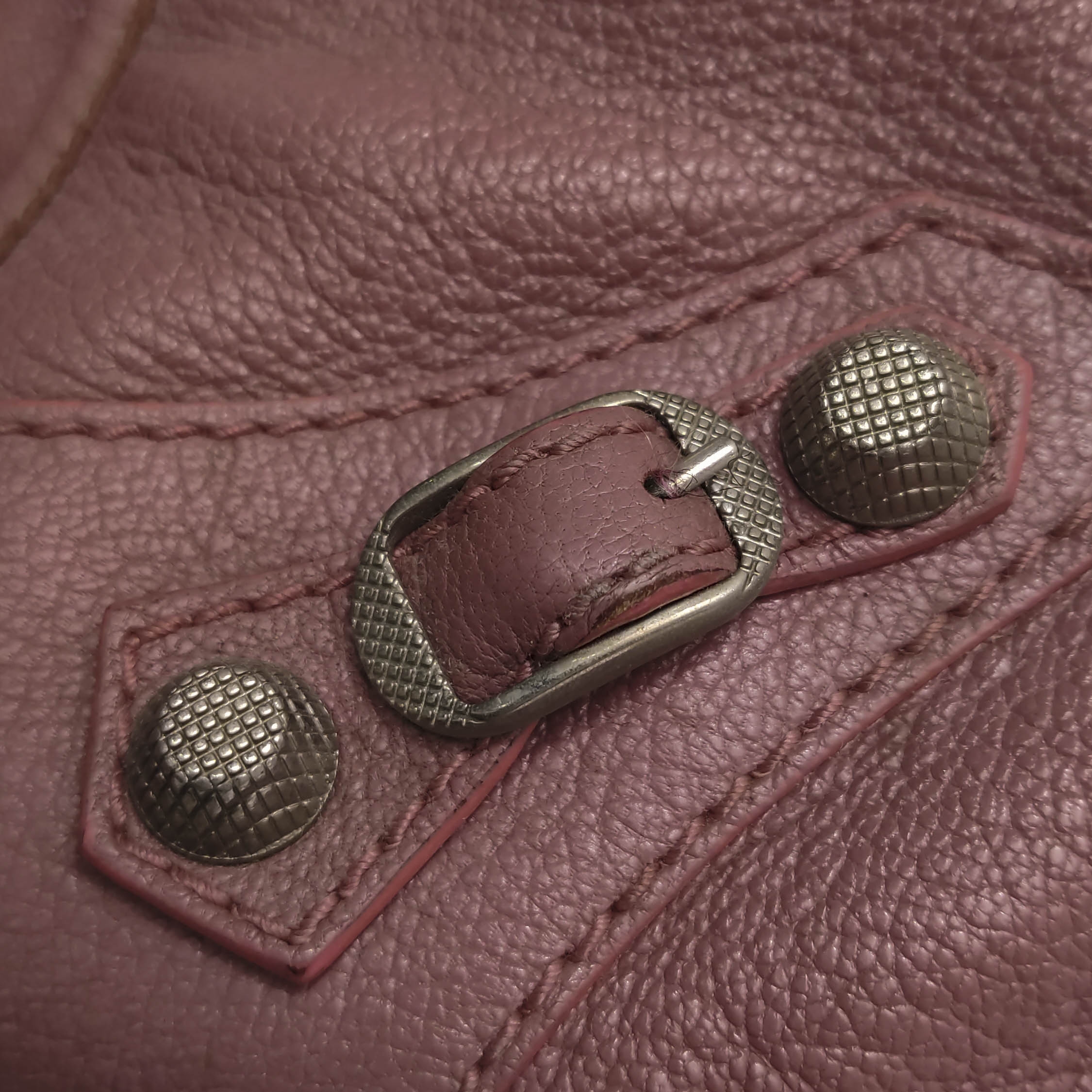 Balenciaga Neo Classic City Bag Leather Small — photo 14 of 19