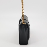 Balenciaga Hourglass Chain Wallet Leather — thumbnail 4