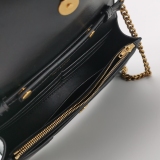 Balenciaga Hourglass Chain Wallet Leather — thumbnail 7