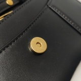 Balenciaga Hourglass Chain Wallet Leather — thumbnail 9