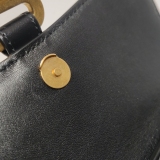 Balenciaga Hourglass Chain Wallet Leather — thumbnail 10