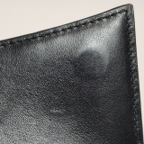 Balenciaga Hourglass Chain Wallet Crocodile Embossed Leather — thumbnail 11