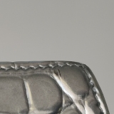 Balenciaga Hourglass Chain Wallet Crocodile Embossed Leather — thumbnail 19