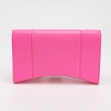 Balenciaga Hourglass Chain Wallet Leather — thumbnail 5