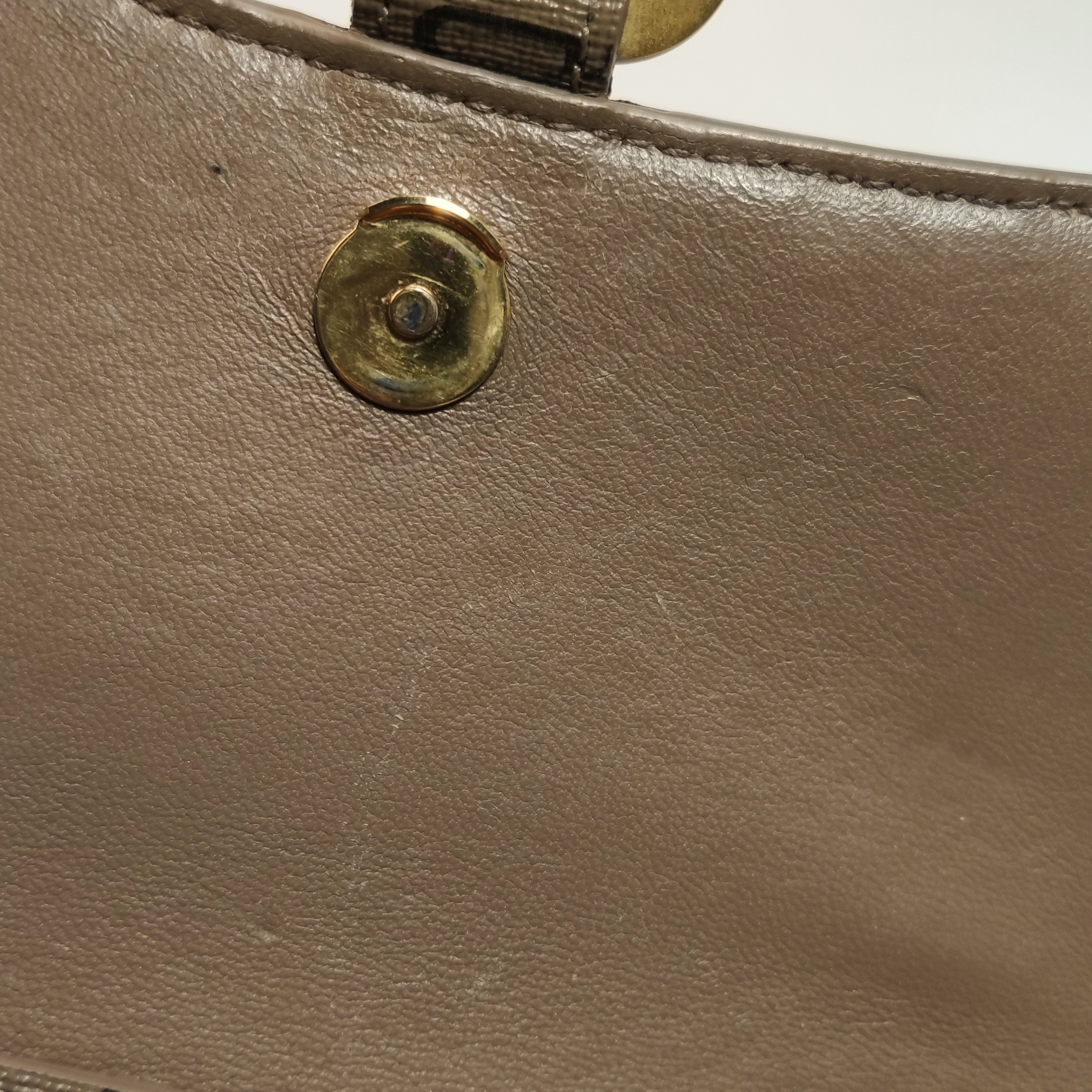 Balenciaga Hourglass Chain Wallet BB Monogram — photo 10 of 16