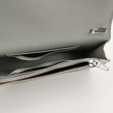 Balenciaga Hourglass Chain Wallet Glitter Leather — thumbnail 7