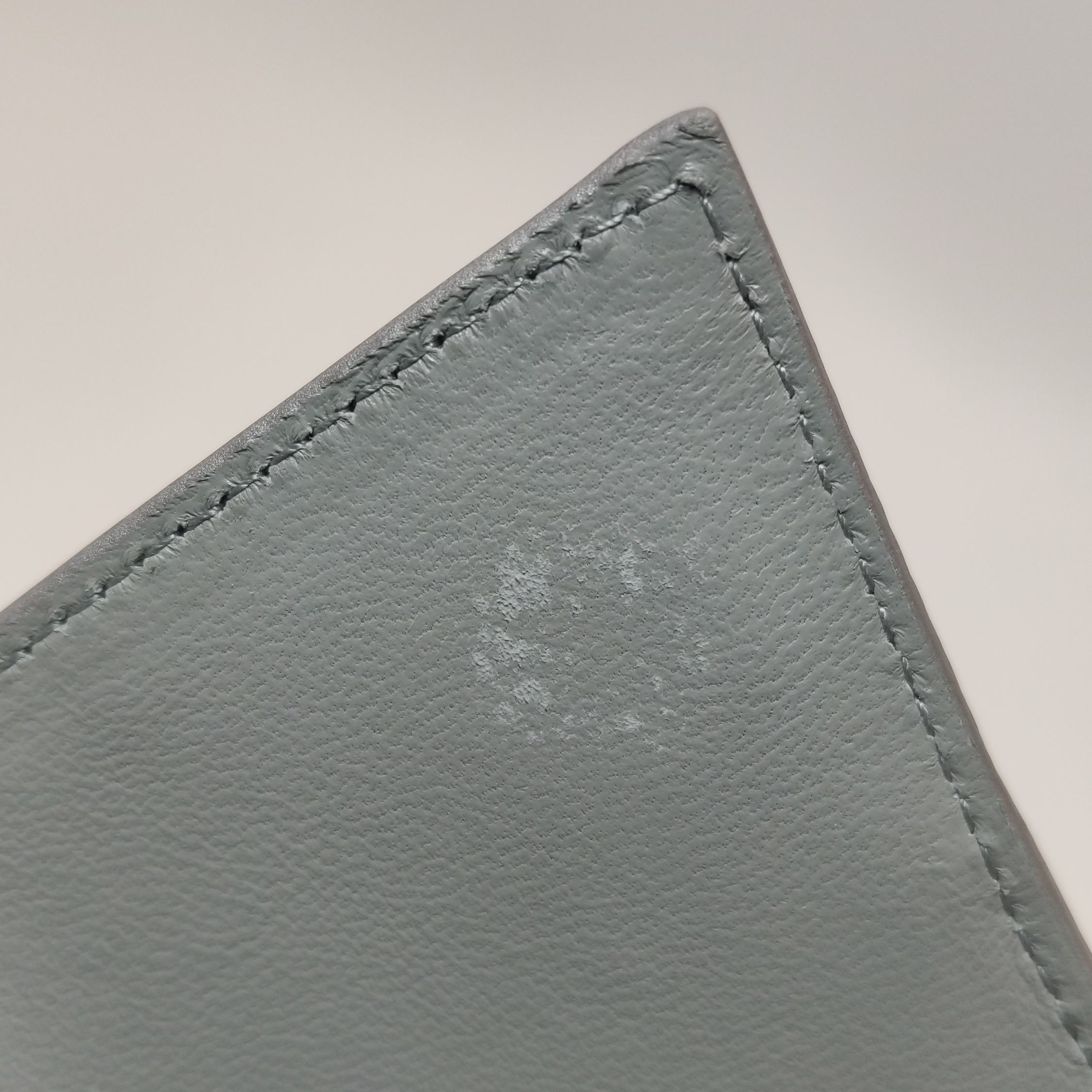 Balenciaga Hourglass Chain Wallet Glitter Leather — photo 15 of 15