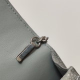Balenciaga Hourglass Chain Wallet Glitter Leather — thumbnail 13