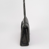 Balenciaga Hourglass Chain Wallet Leather — thumbnail 4