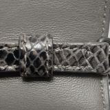 Balenciaga Hourglass Chain Wallet Leather — thumbnail 19