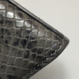 Balenciaga Hourglass Chain Wallet Leather — thumbnail 18