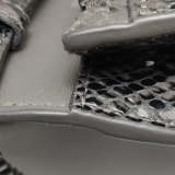 Balenciaga Hourglass Chain Wallet Leather — thumbnail 16