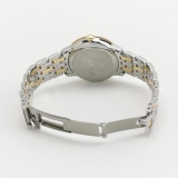 Omega De Ville Prestige Co-Axial Chronometer Automatic Watch Stainless Steel with Diamond Markers 33 — thumbnail 3