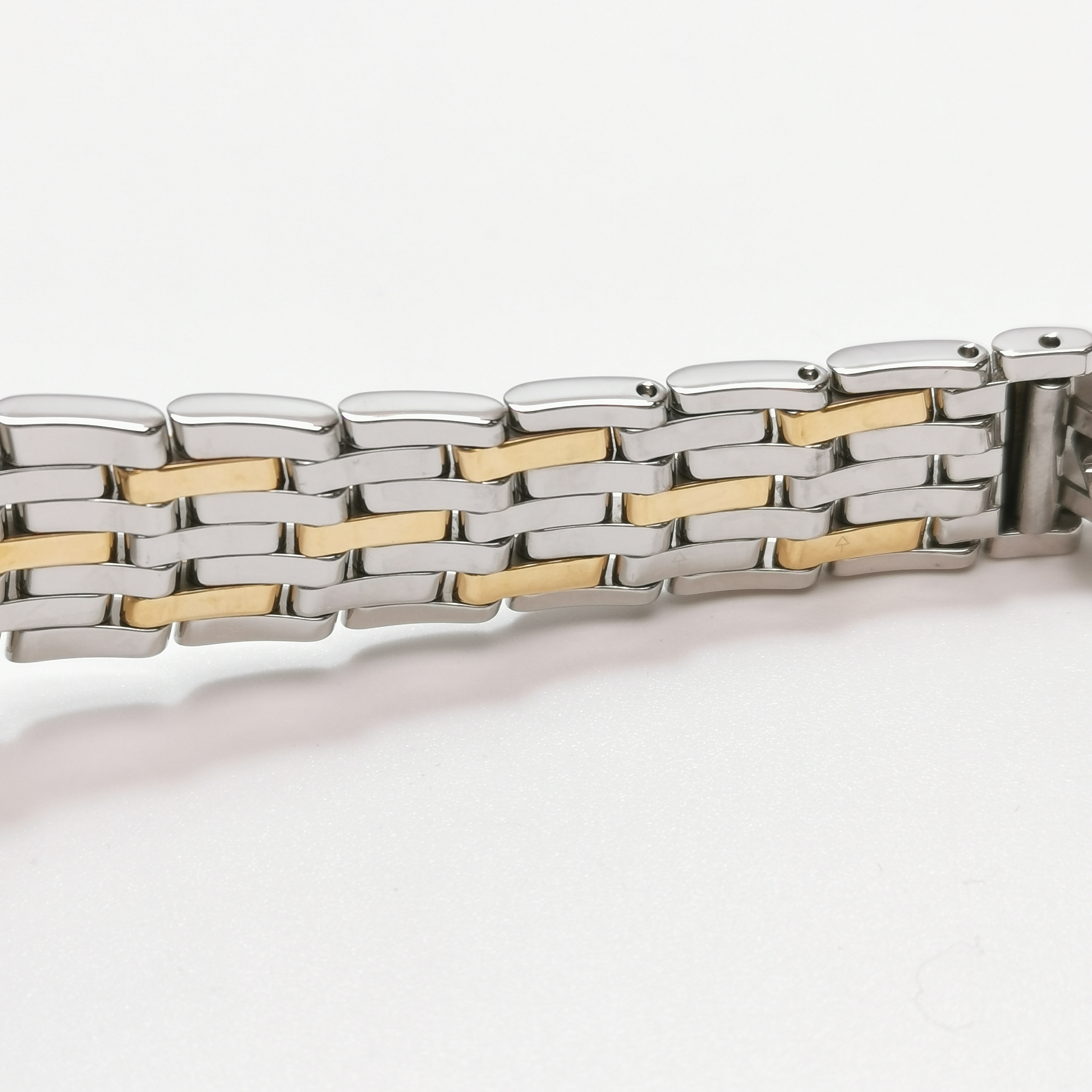 Omega De Ville Prestige Co-Axial Chronometer Automatic Watch Stainless Steel with Diamond Markers 33 — photo 7 of 9