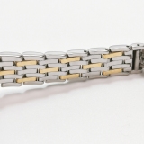 Omega De Ville Prestige Co-Axial Chronometer Automatic Watch Stainless Steel with Diamond Markers 33 — thumbnail 7