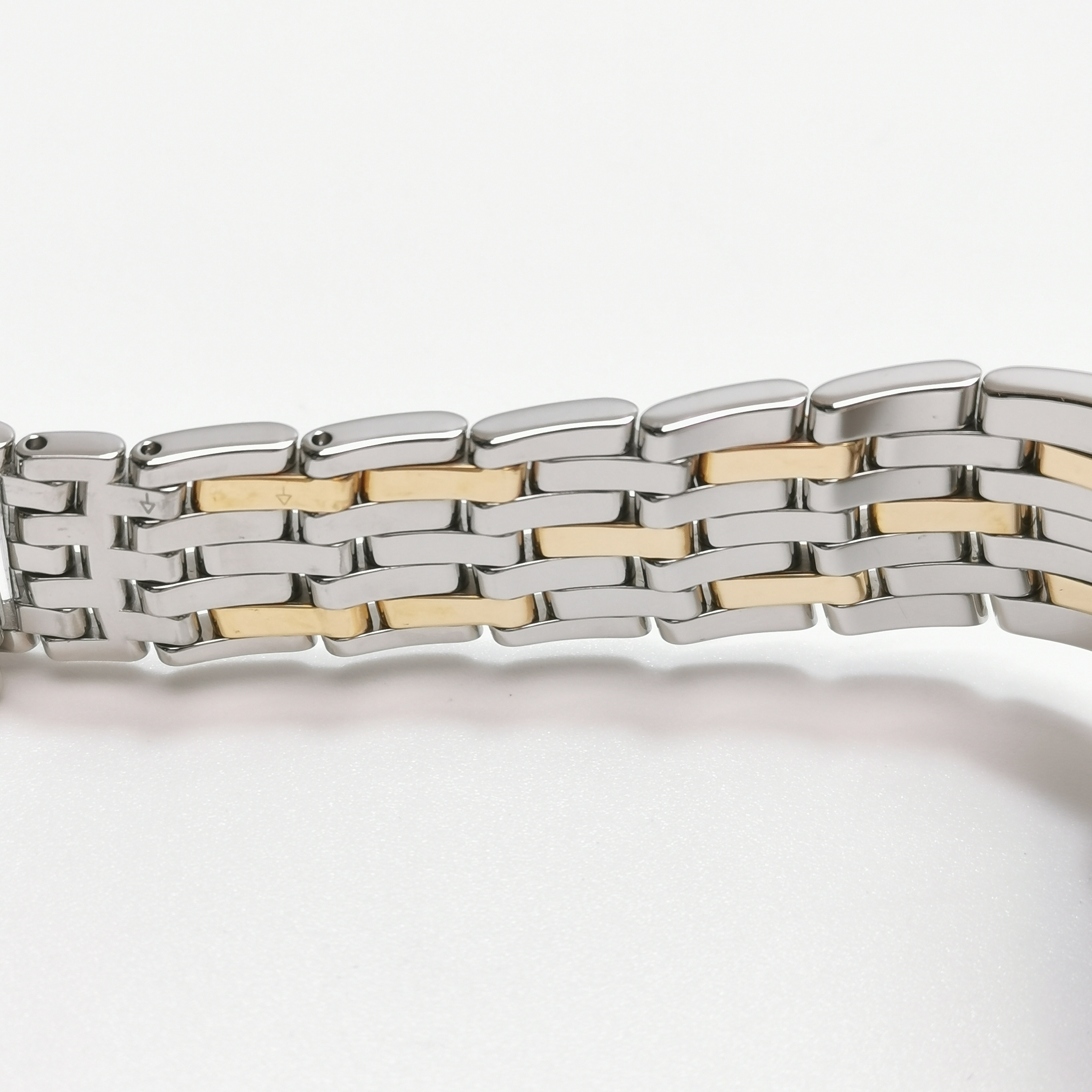 Omega De Ville Prestige Co-Axial Chronometer Automatic Watch Stainless Steel with Diamond Markers 33 — photo 8 of 9